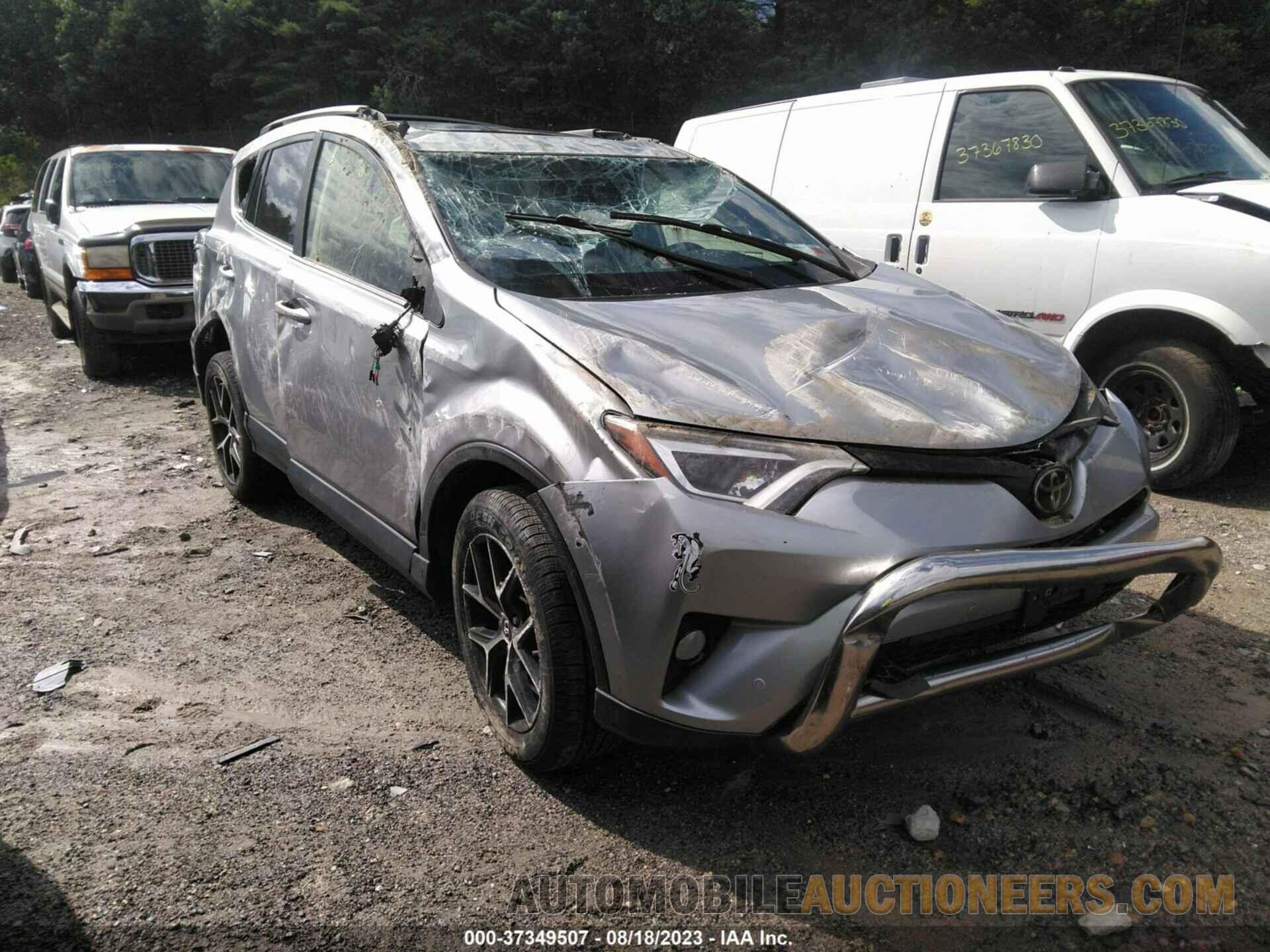 JTMJFREV2JD235277 TOYOTA RAV4 2018