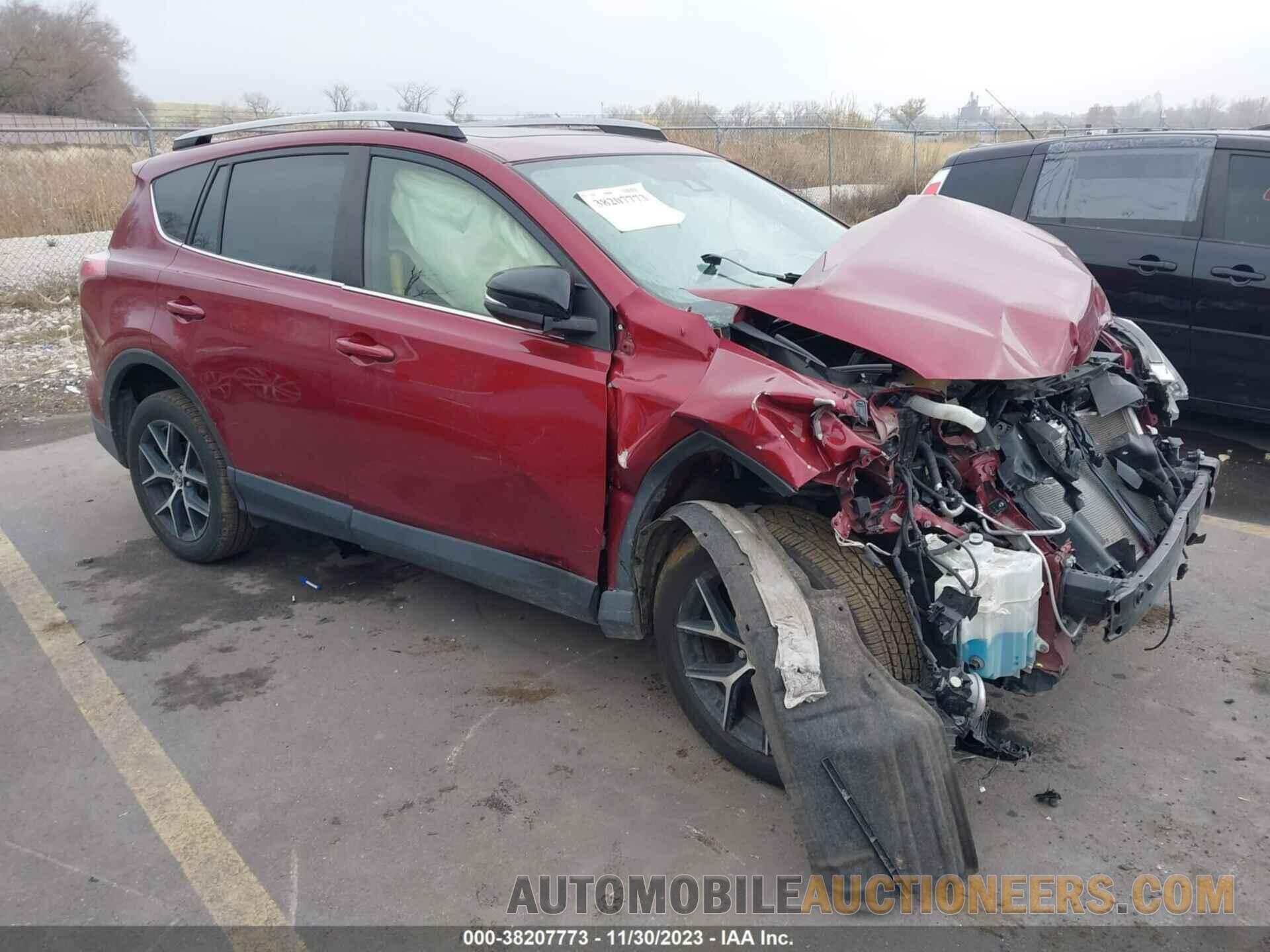 JTMJFREV2JD251446 TOYOTA RAV4 2018