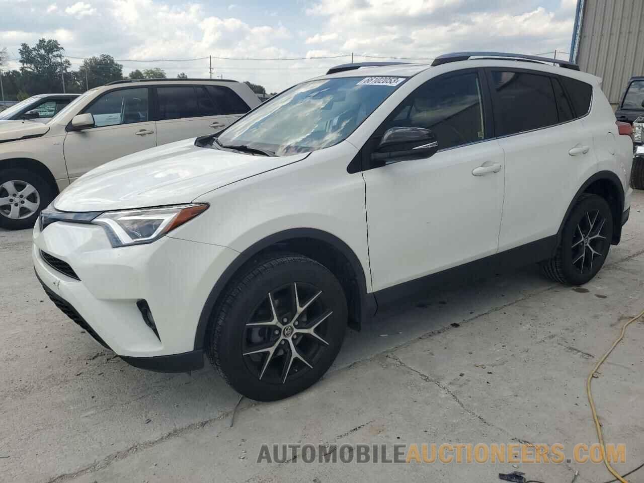 JTMJFREV2JJ205780 TOYOTA RAV4 2018