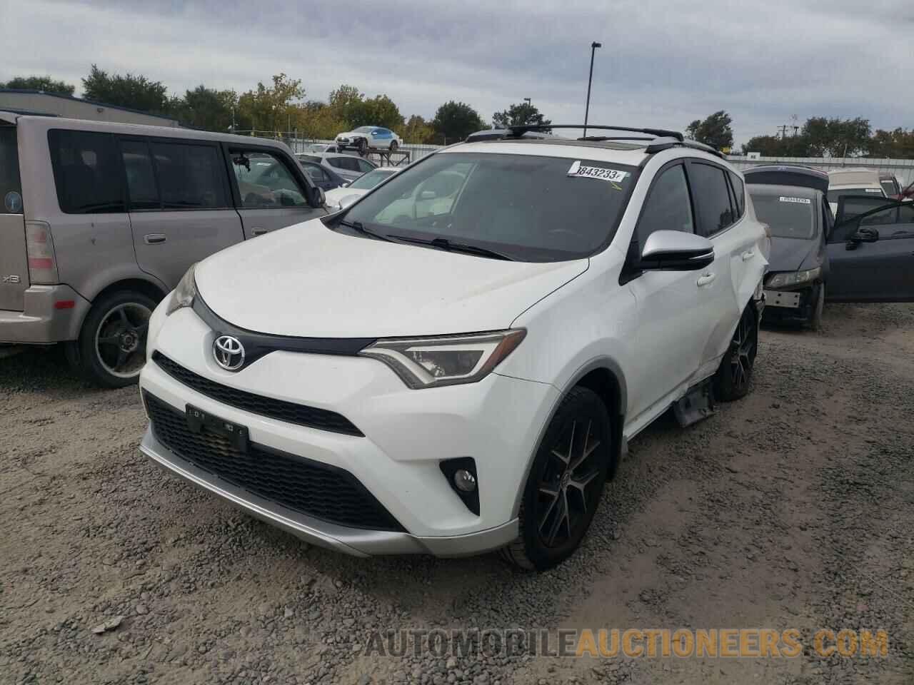 JTMJFREV3GD175678 TOYOTA RAV4 2016