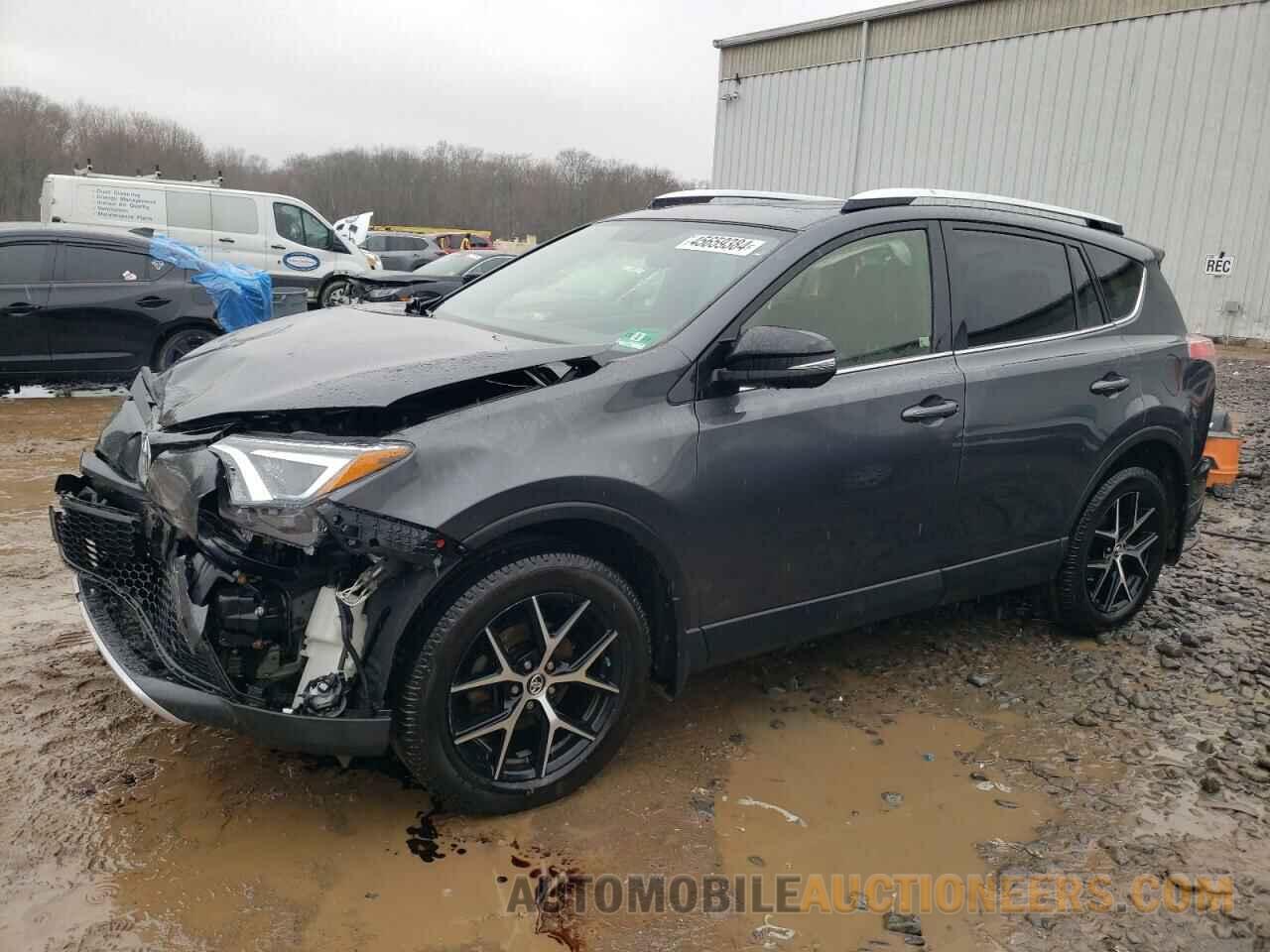 JTMJFREV3GD180864 TOYOTA RAV4 2016