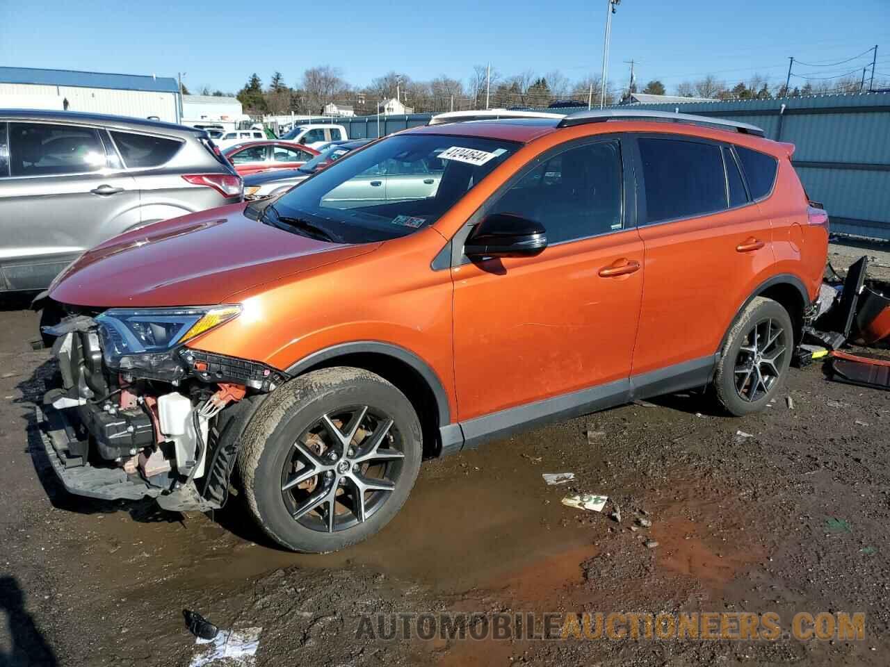 JTMJFREV3GD185367 TOYOTA RAV4 2016