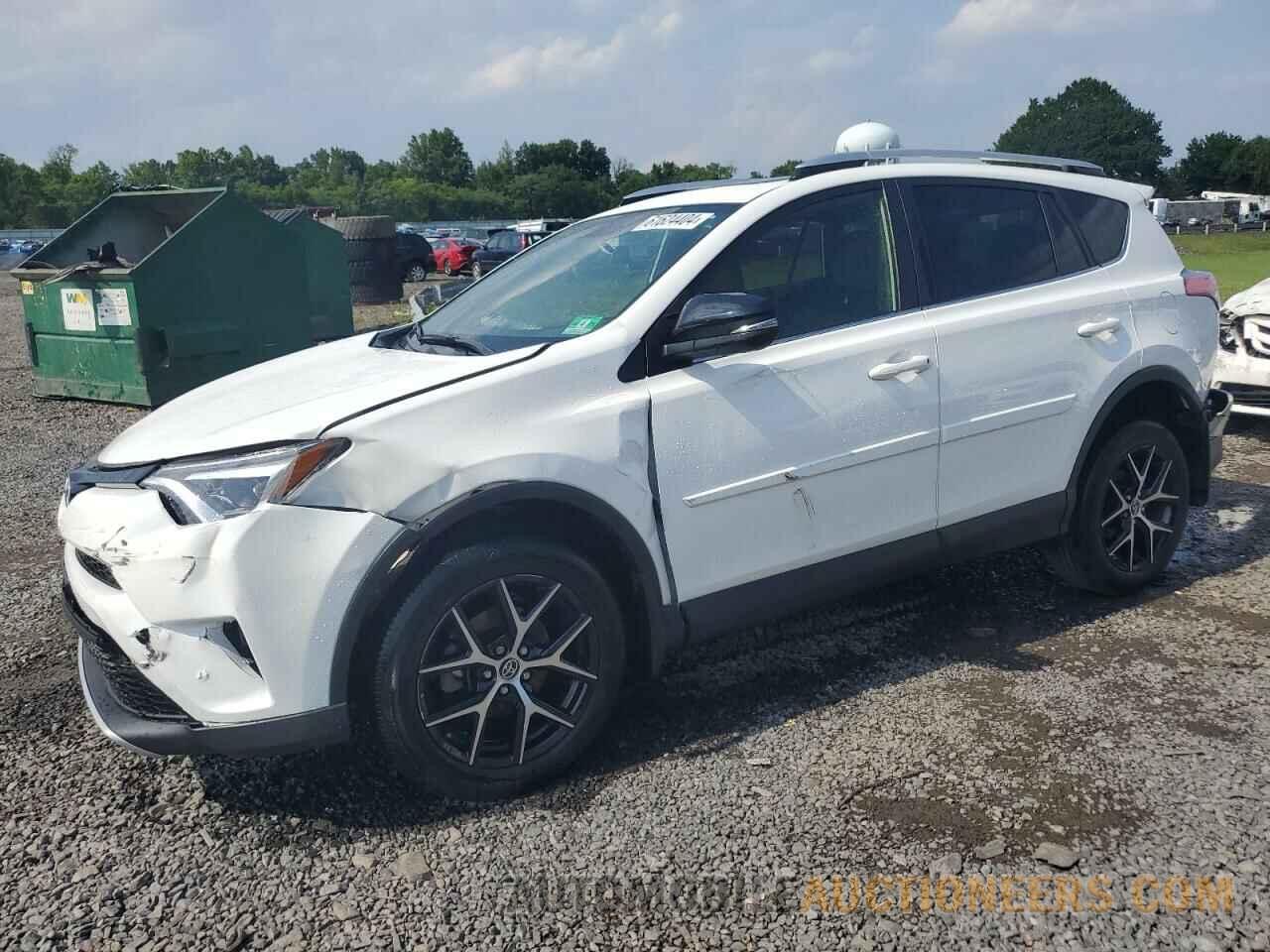 JTMJFREV3GD188379 TOYOTA RAV4 2016