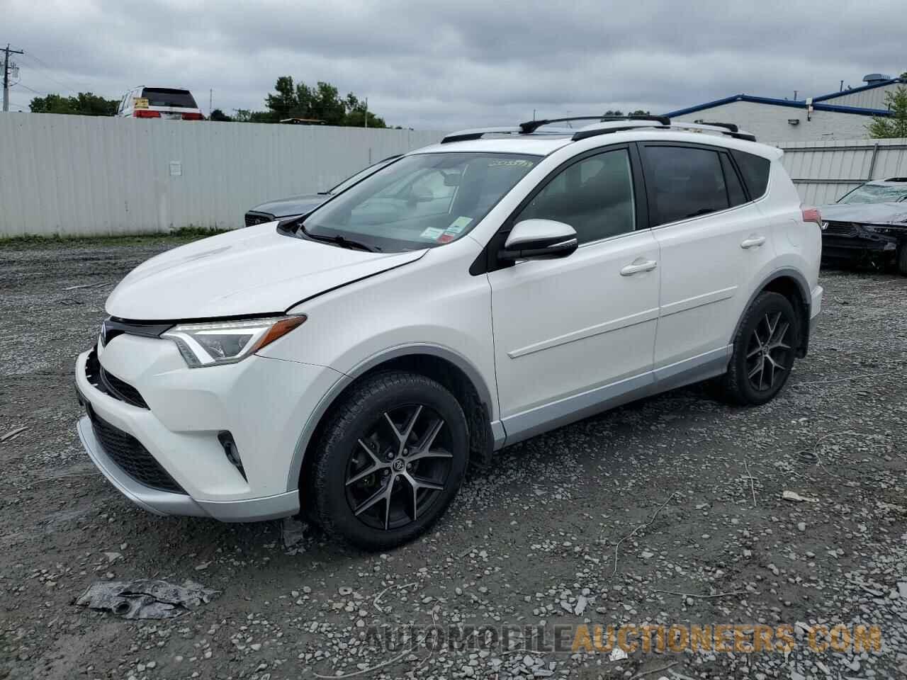 JTMJFREV3GJ053419 TOYOTA RAV4 2016