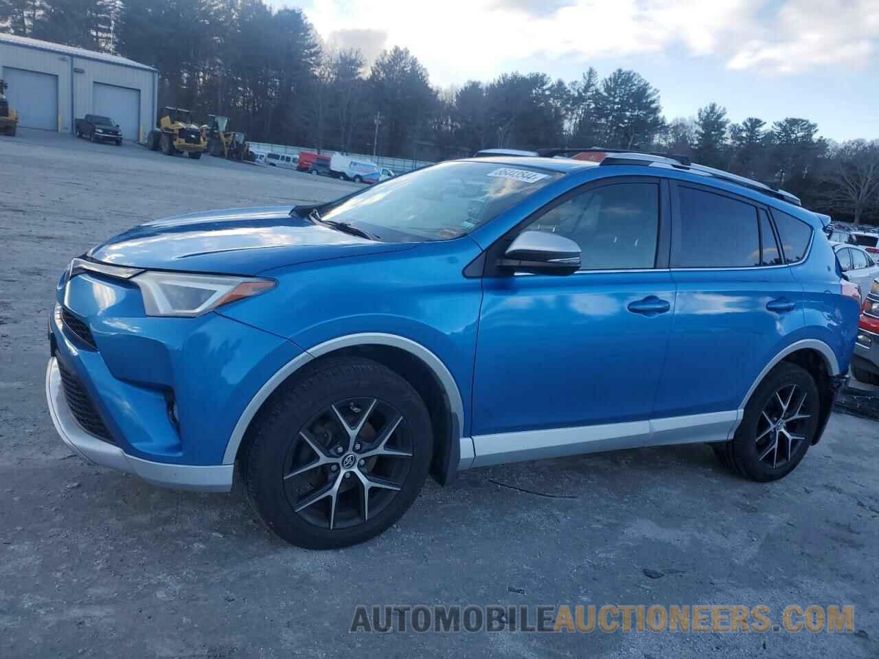 JTMJFREV3GJ054652 TOYOTA RAV4 2016