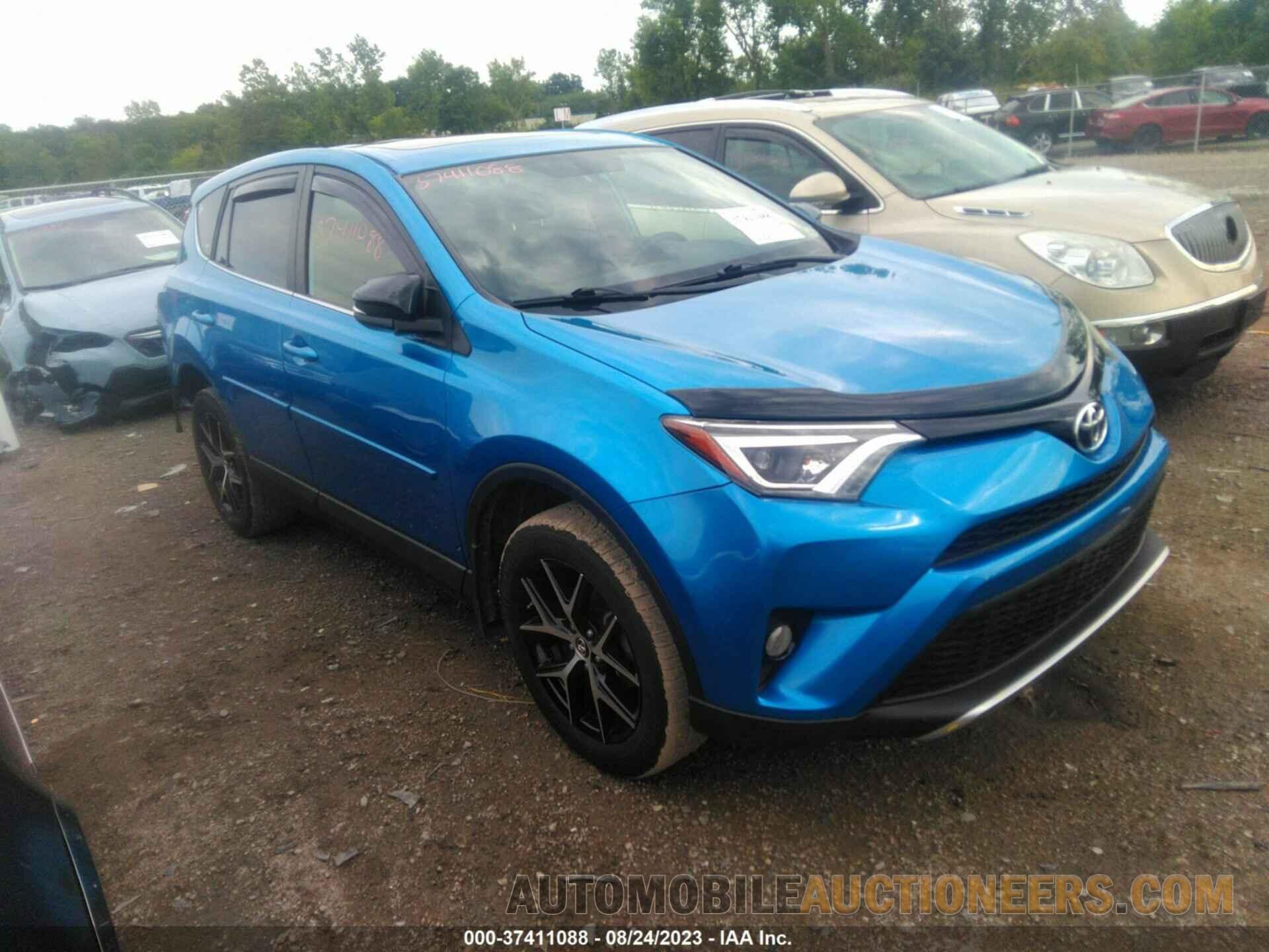 JTMJFREV3GJ061908 TOYOTA RAV4 2016