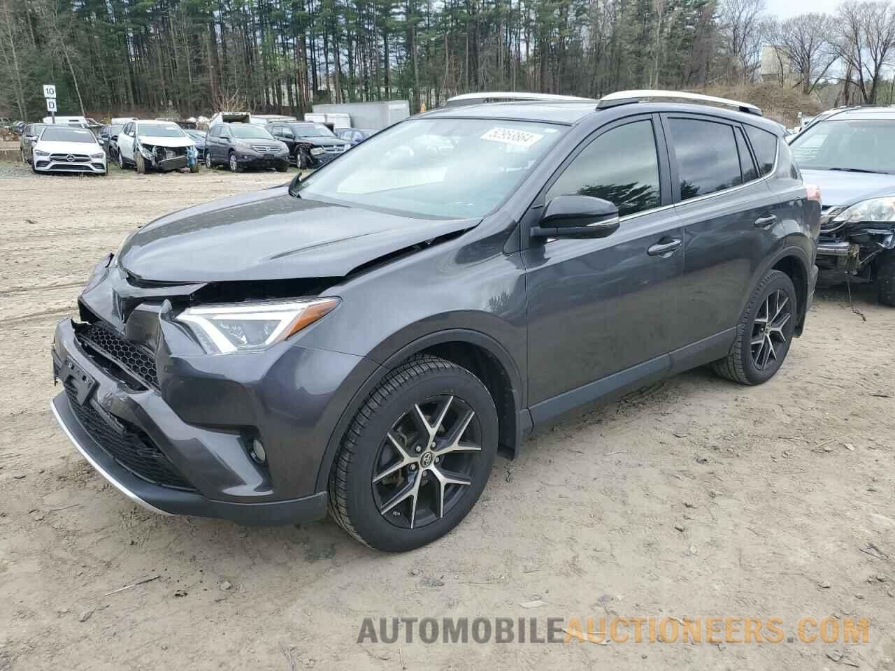 JTMJFREV3GJ063058 TOYOTA RAV4 2016