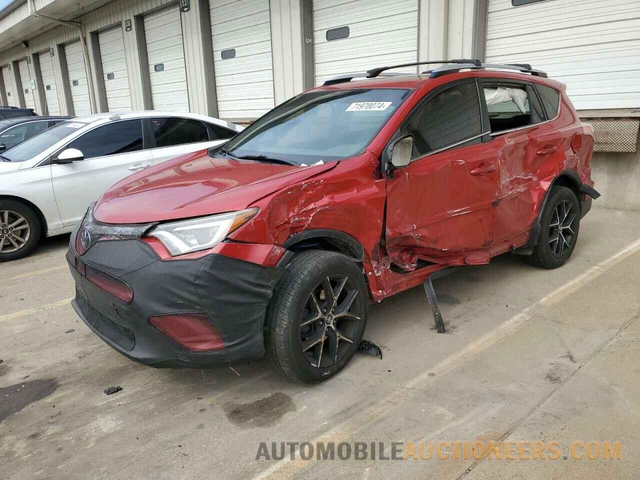 JTMJFREV3GJ088025 TOYOTA RAV4 2016