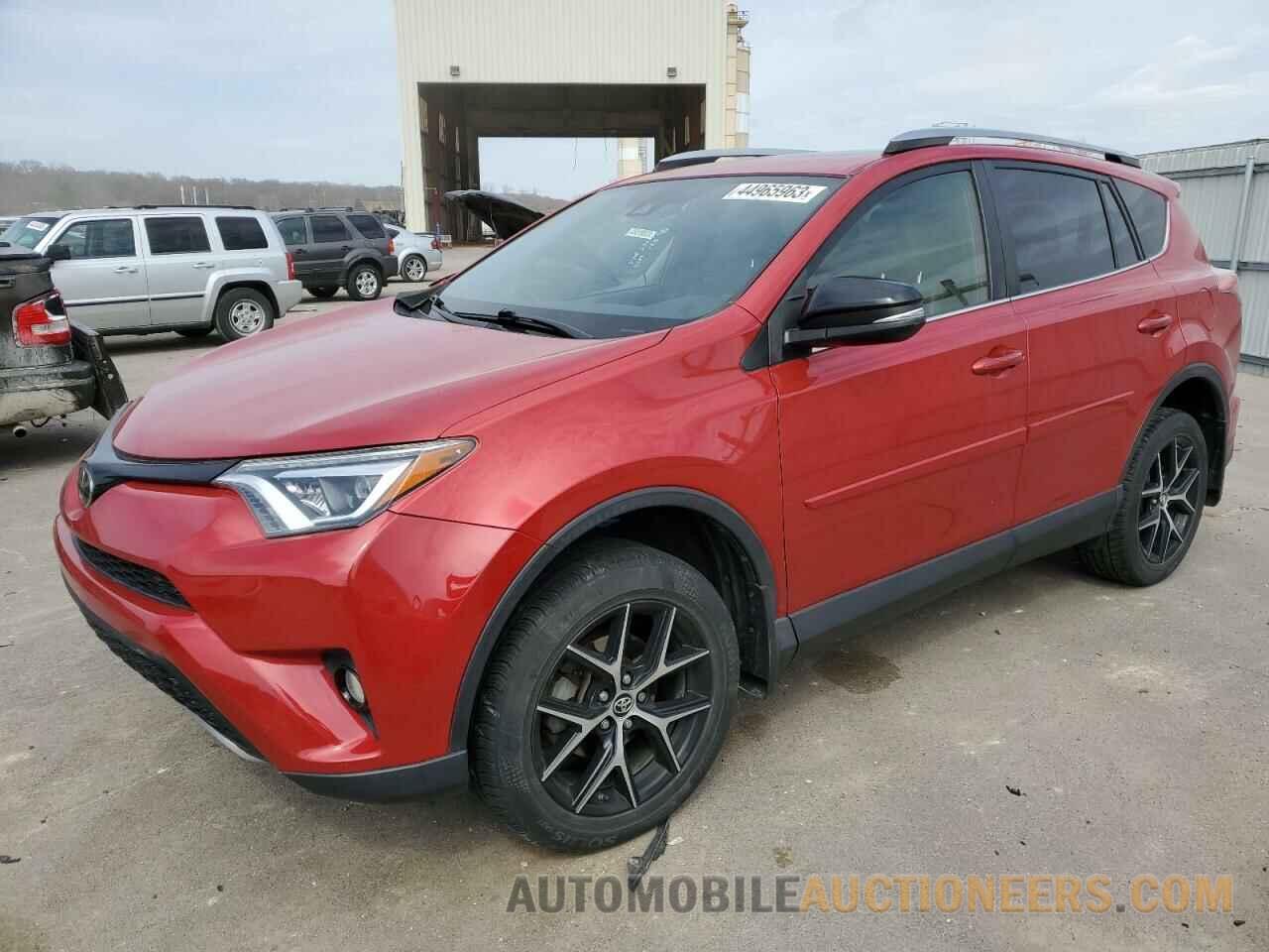 JTMJFREV3HJ136804 TOYOTA RAV4 2017