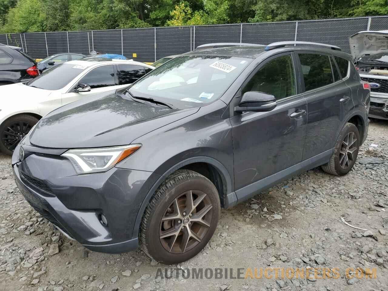 JTMJFREV3HJ159001 TOYOTA RAV4 2017