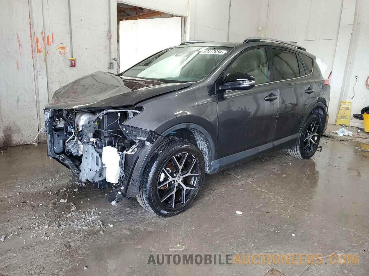 JTMJFREV3HJ174596 TOYOTA RAV4 2017