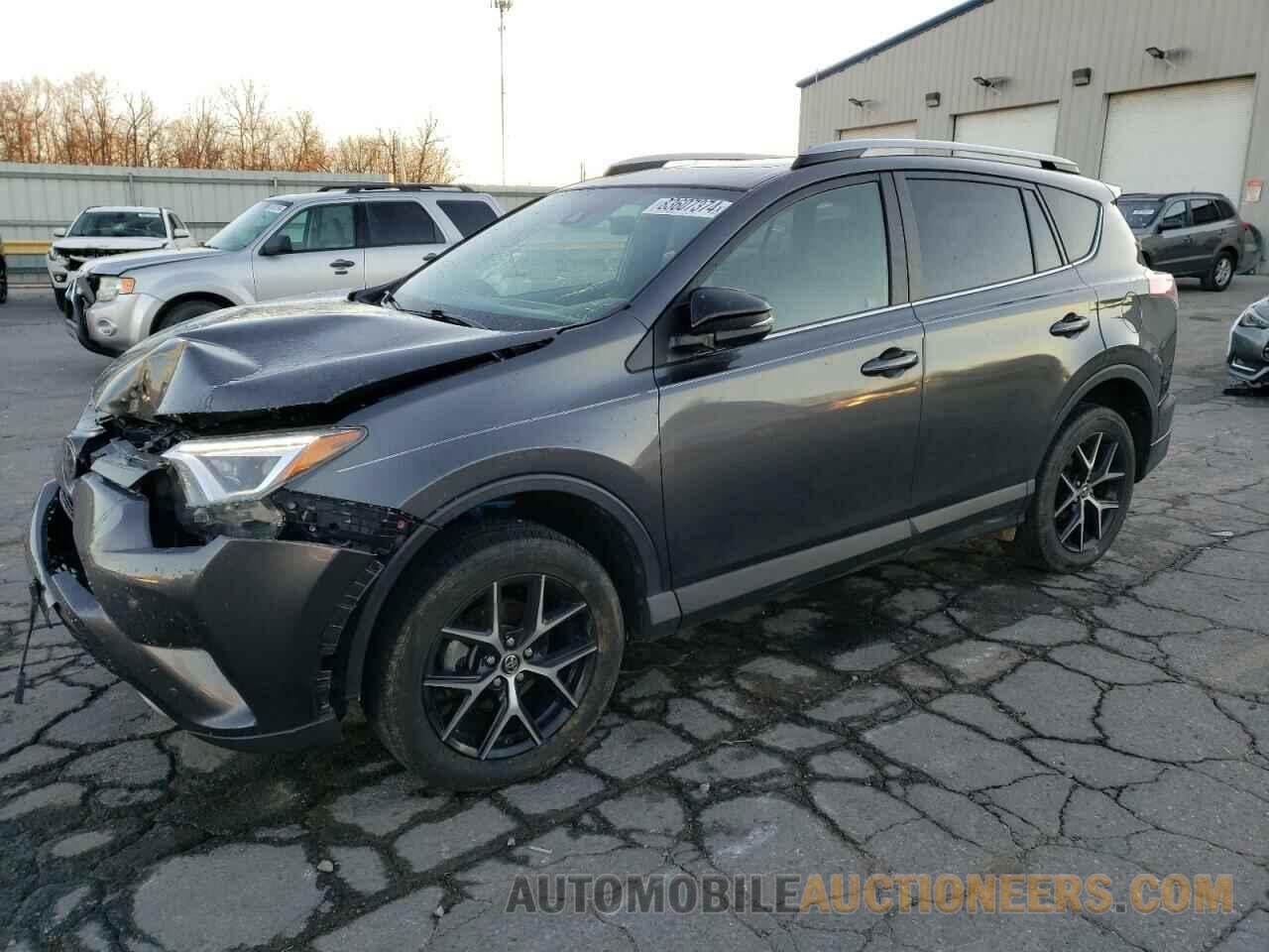 JTMJFREV3HJ705215 TOYOTA RAV4 2017