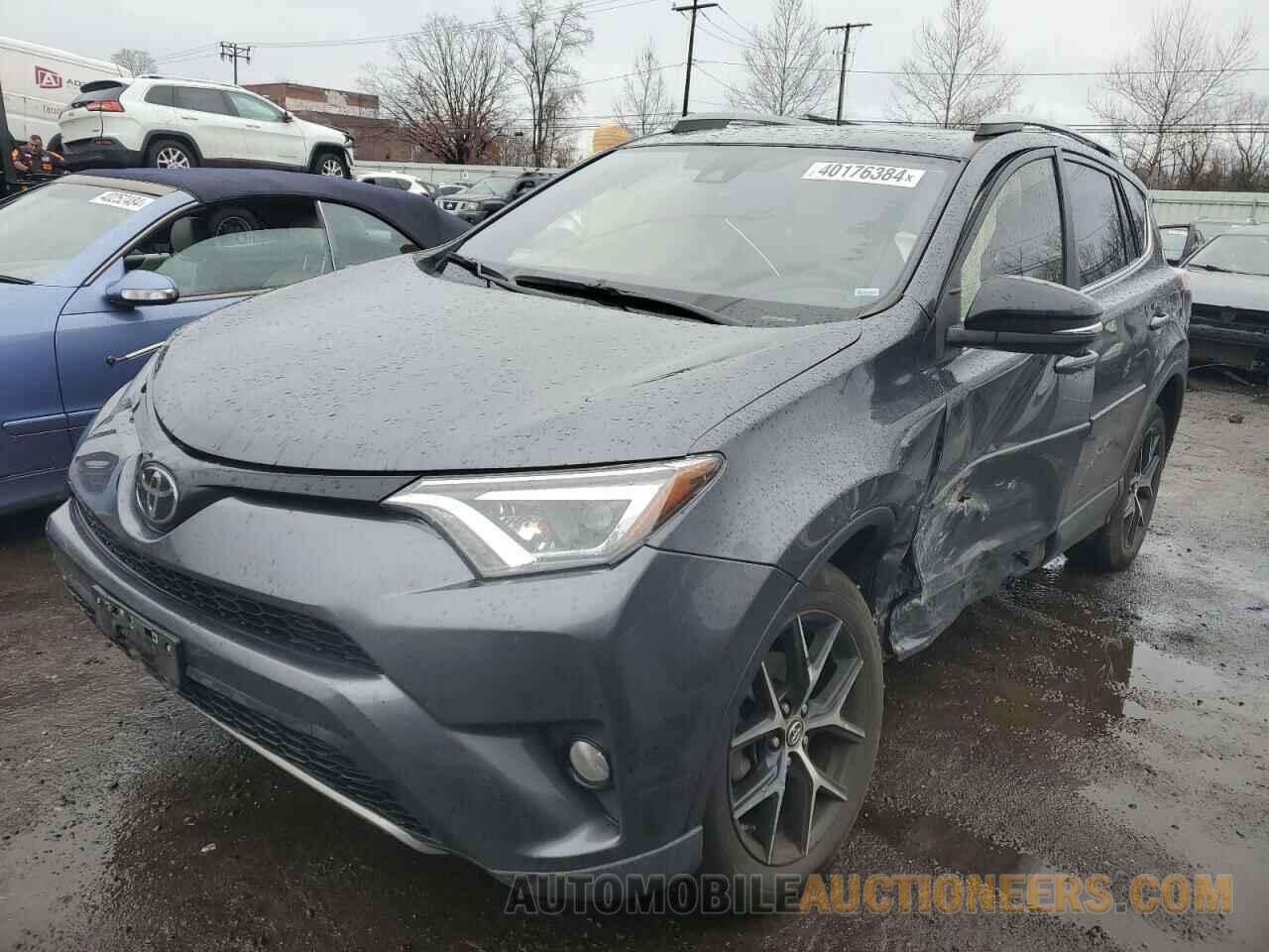 JTMJFREV3JD236714 TOYOTA RAV4 2018