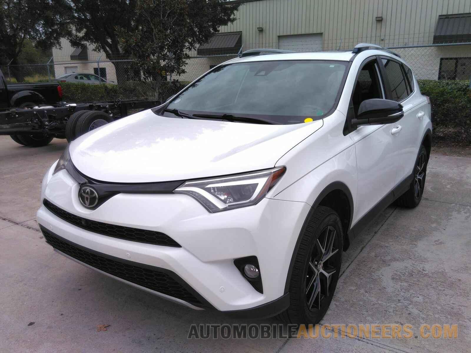 JTMJFREV3JJ183790 Toyota RAV4 2018