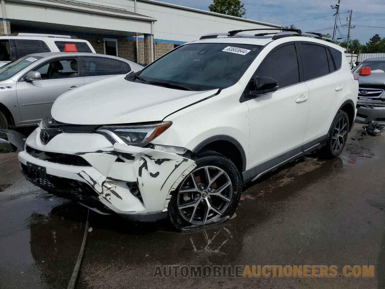 JTMJFREV3JJ208719 TOYOTA RAV4 2018