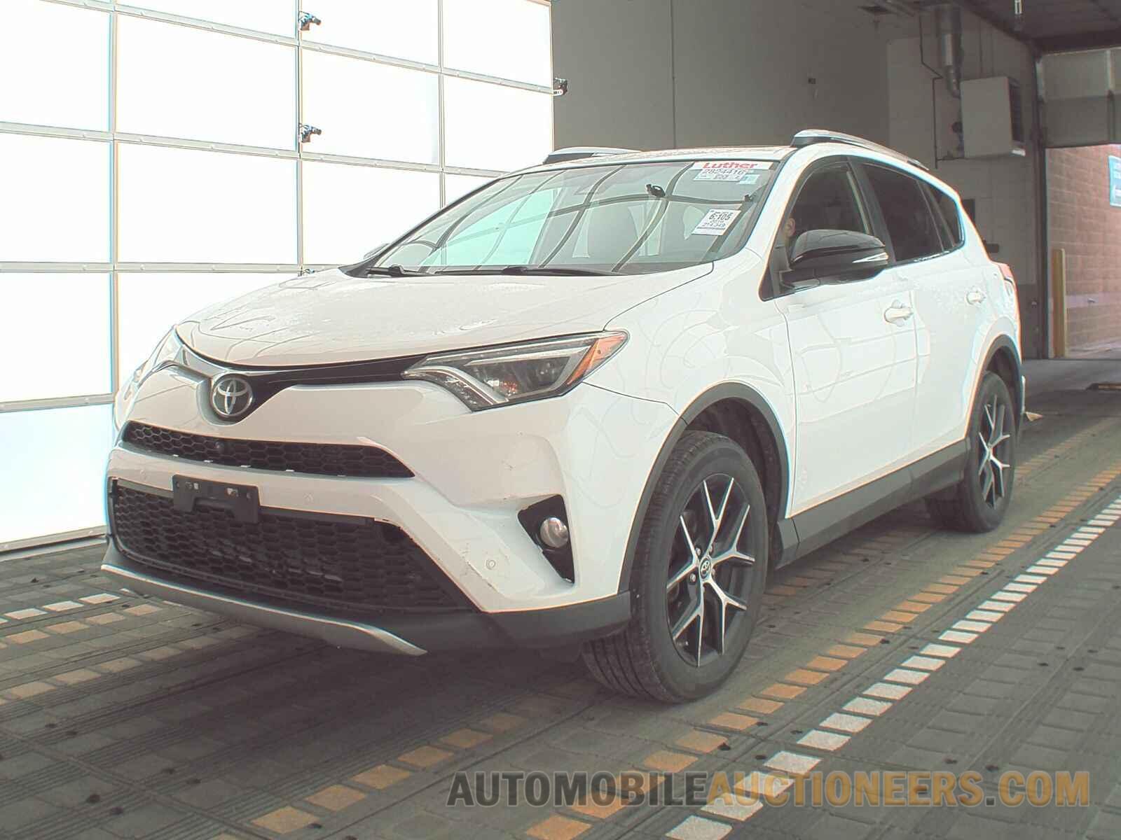 JTMJFREV4GD175978 Toyota RAV4 2016