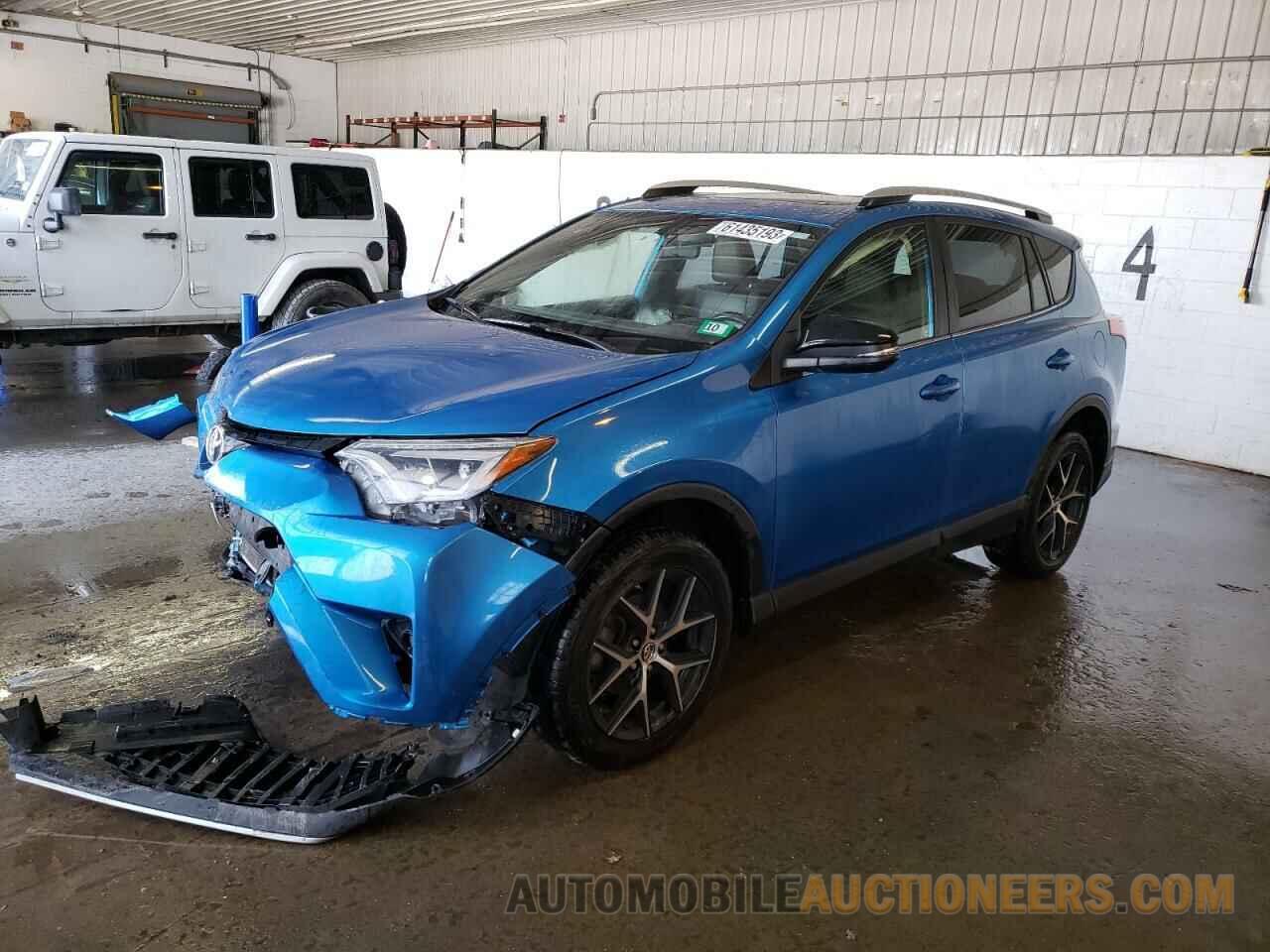 JTMJFREV4GD177388 TOYOTA RAV4 2016