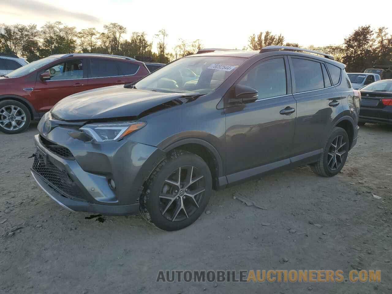 JTMJFREV4GD190254 TOYOTA RAV4 2016