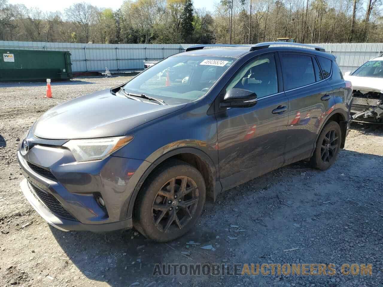 JTMJFREV4GJ056927 TOYOTA RAV4 2016