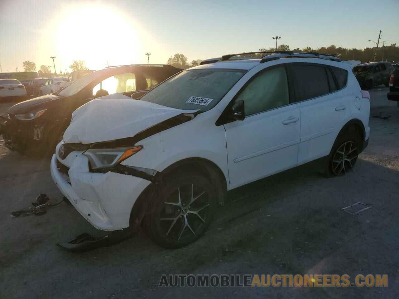 JTMJFREV4GJ069967 TOYOTA RAV4 2016