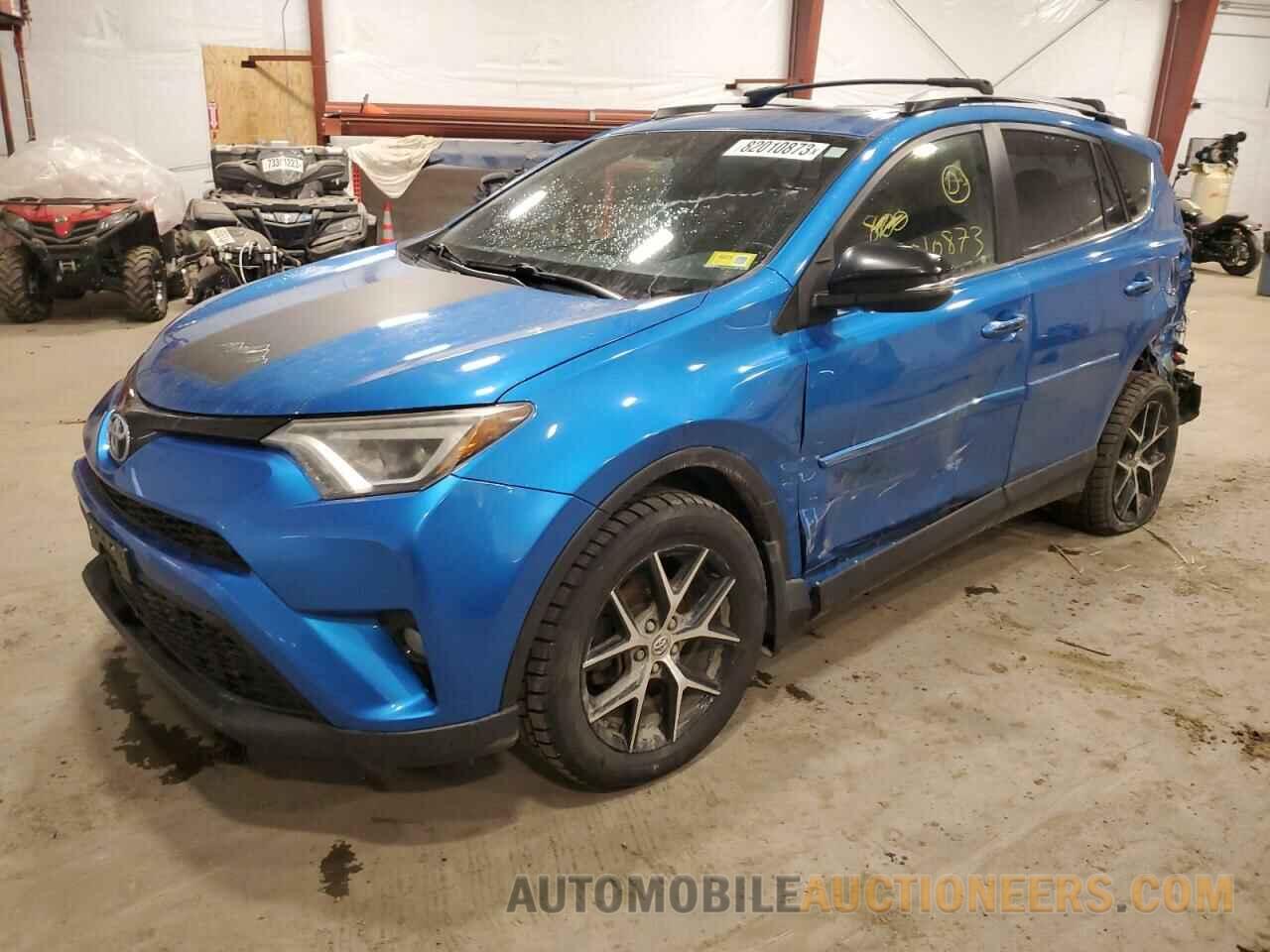 JTMJFREV4GJ076854 TOYOTA RAV4 2016