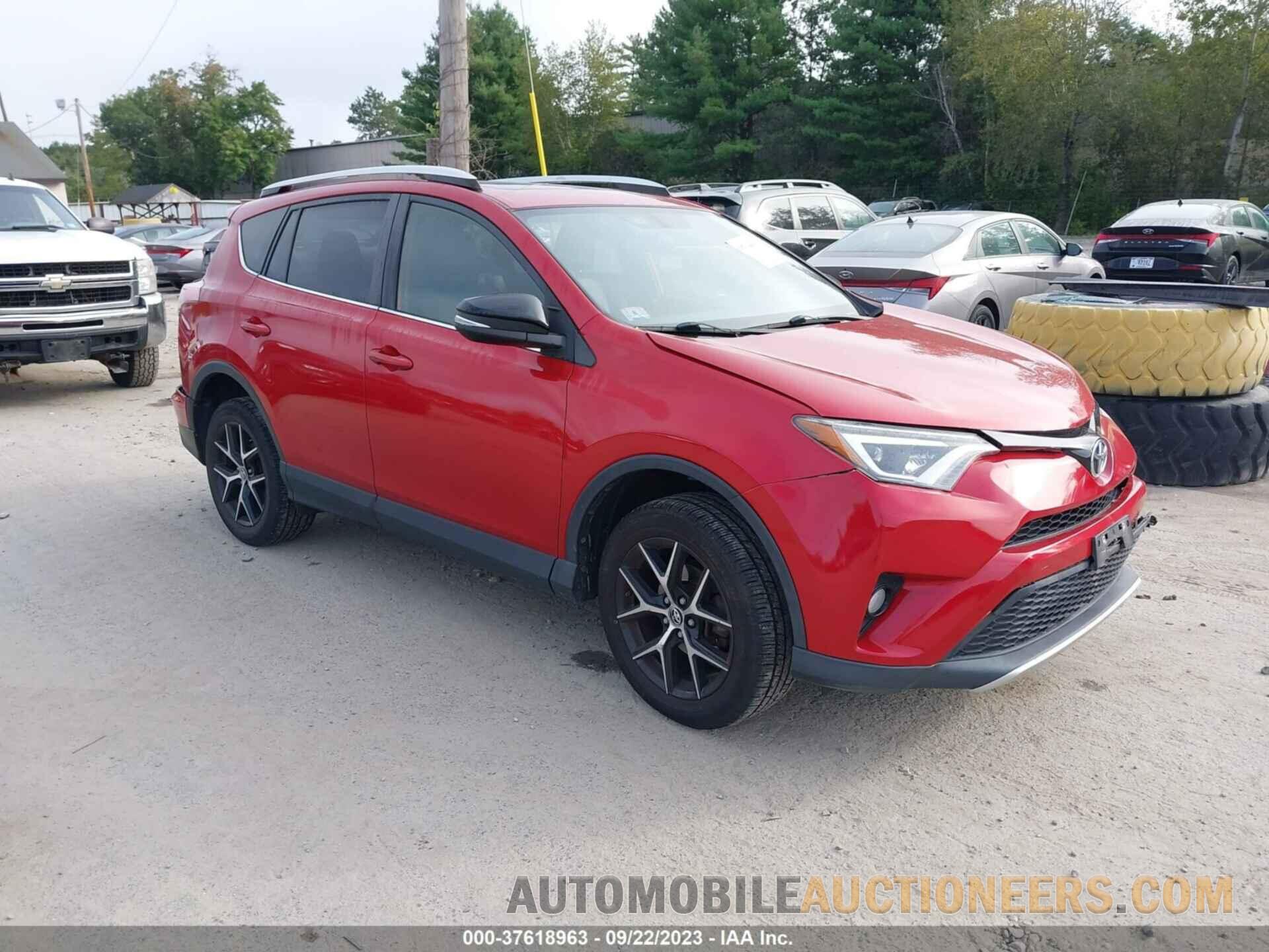 JTMJFREV4GJ085845 TOYOTA RAV4 2016