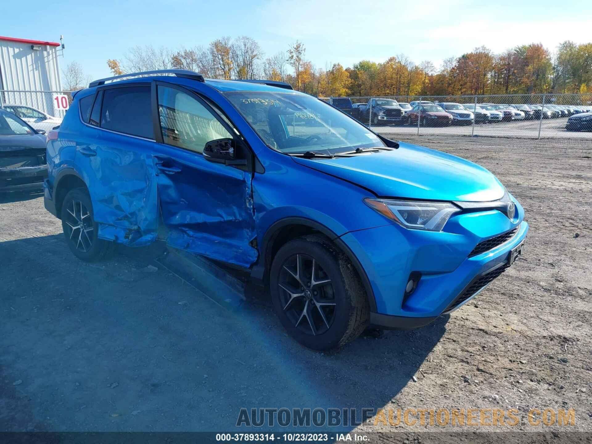 JTMJFREV4HD206311 TOYOTA RAV4 2017