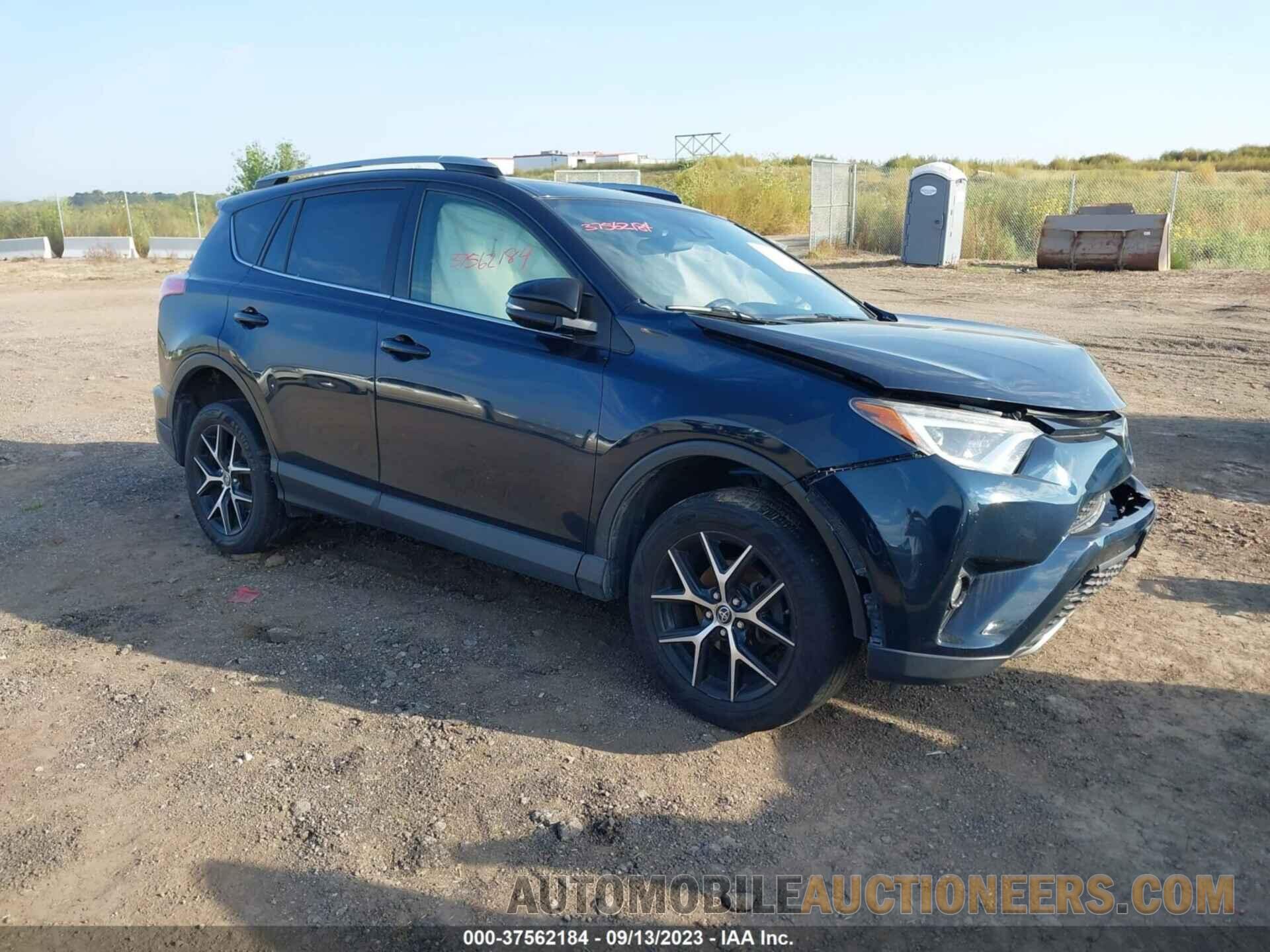 JTMJFREV4HJ118411 TOYOTA RAV4 2017