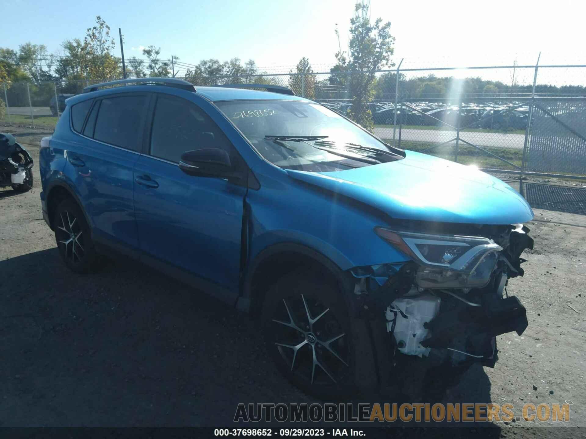 JTMJFREV4HJ712254 TOYOTA RAV4 2017