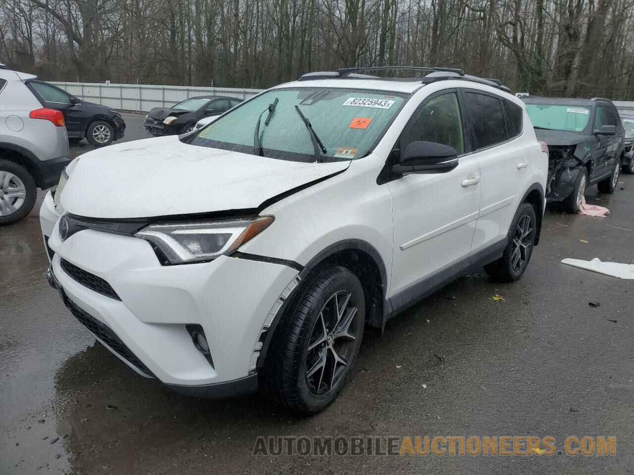 JTMJFREV4HJ714585 TOYOTA RAV4 2017