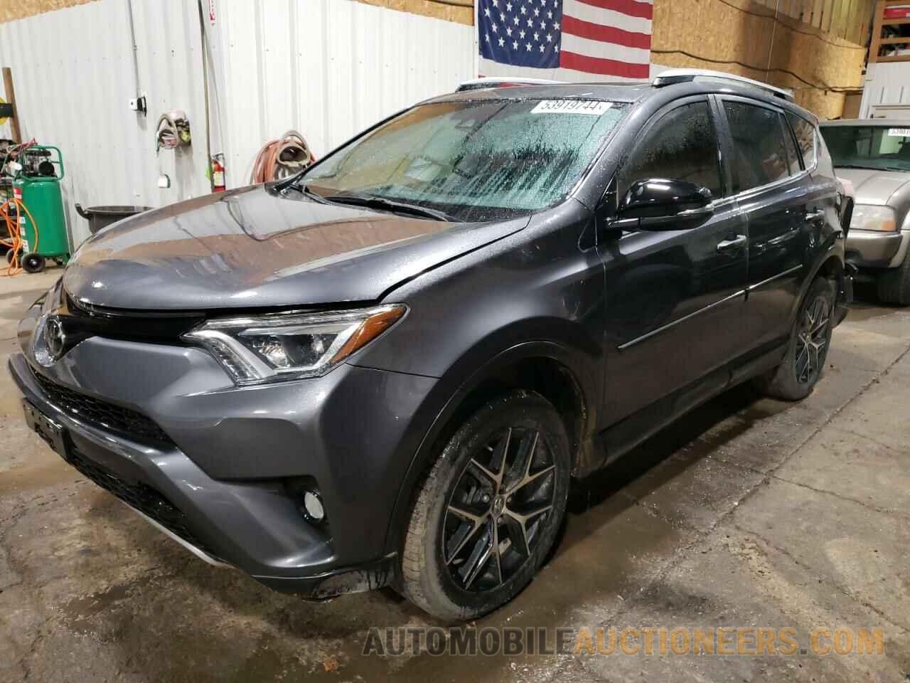 JTMJFREV4JD235281 TOYOTA RAV4 2018