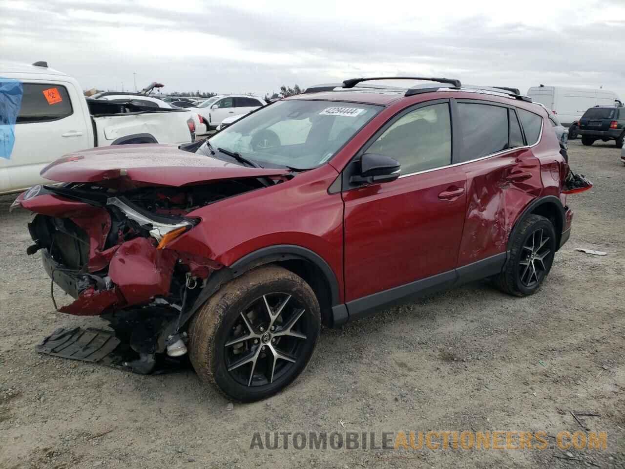 JTMJFREV4JD238469 TOYOTA RAV4 2018