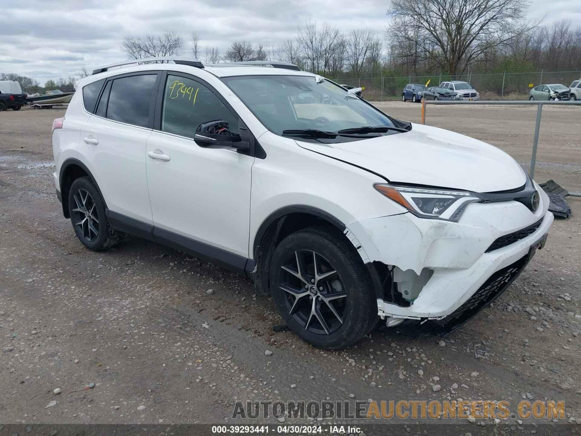 JTMJFREV4JD243848 TOYOTA RAV4 2018