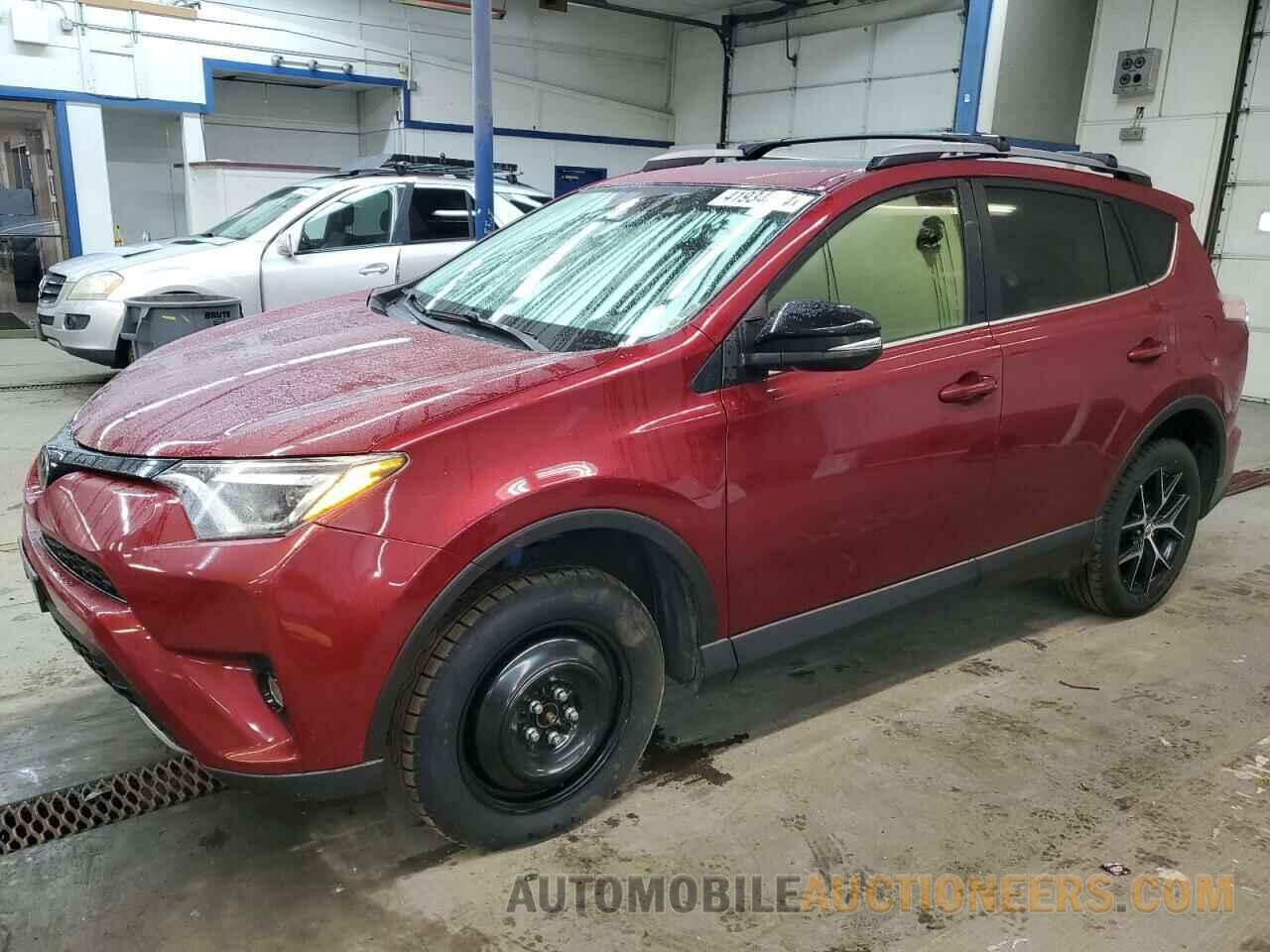 JTMJFREV4JD256373 TOYOTA RAV4 2018