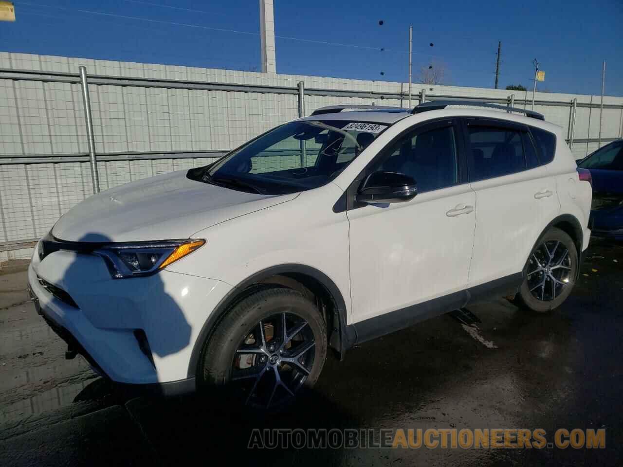 JTMJFREV4JJ205375 TOYOTA RAV4 2018