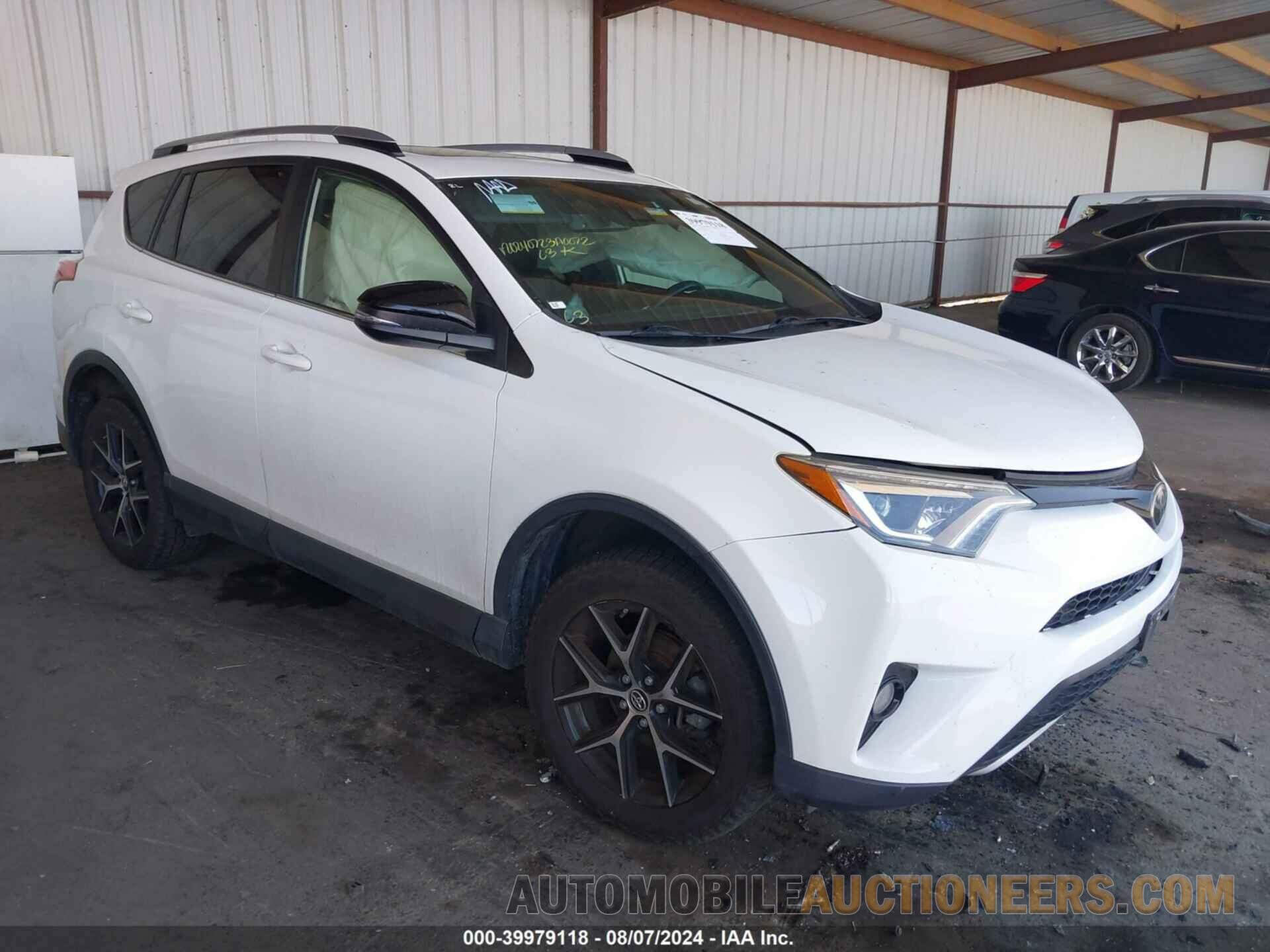 JTMJFREV4JJ719517 TOYOTA RAV4 2018