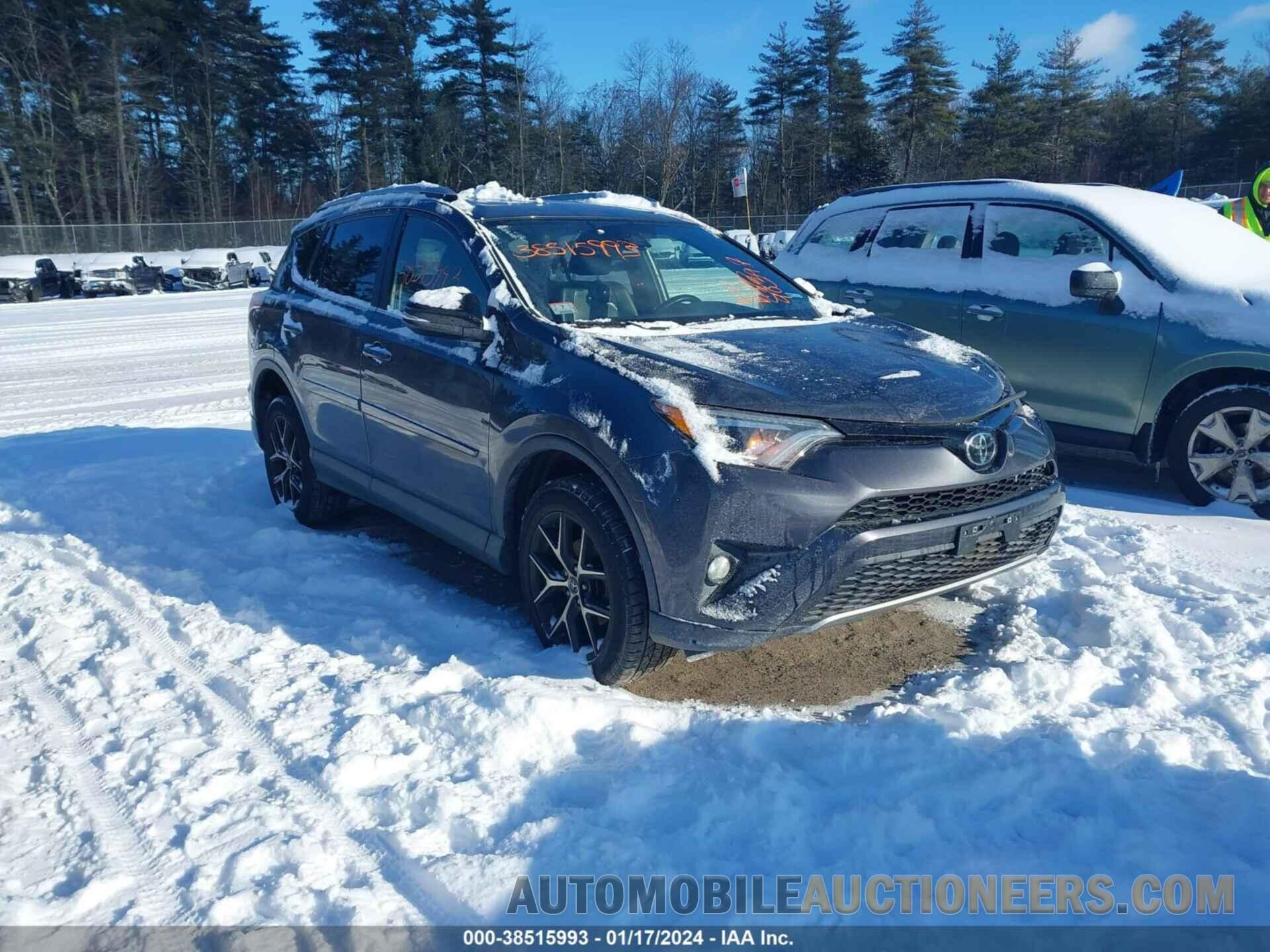 JTMJFREV4JJ726693 TOYOTA RAV4 2018