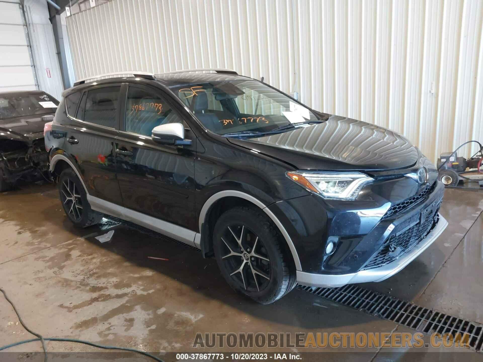 JTMJFREV5GD184138 TOYOTA RAV4 2016