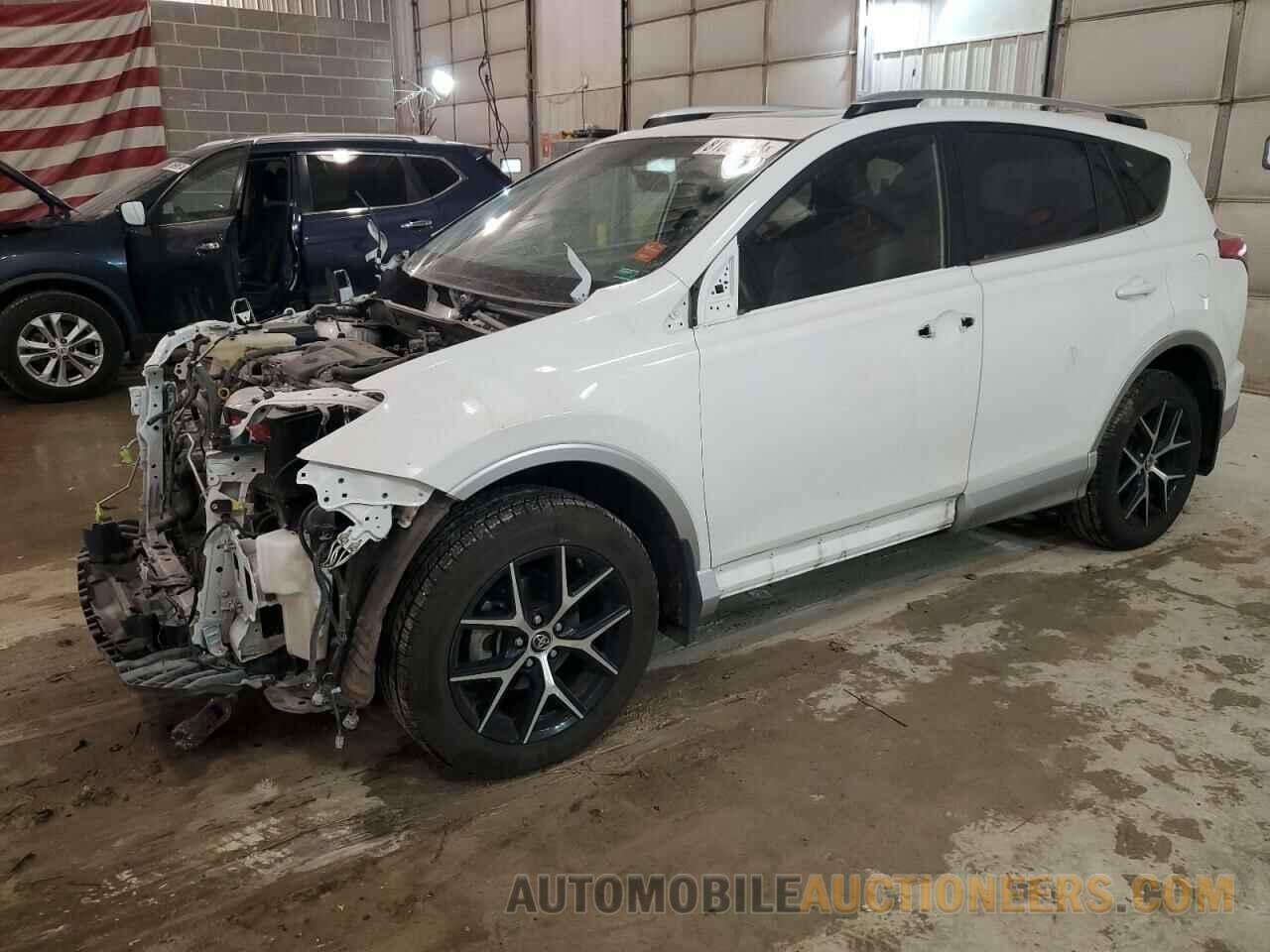 JTMJFREV5GD187539 TOYOTA RAV4 2016