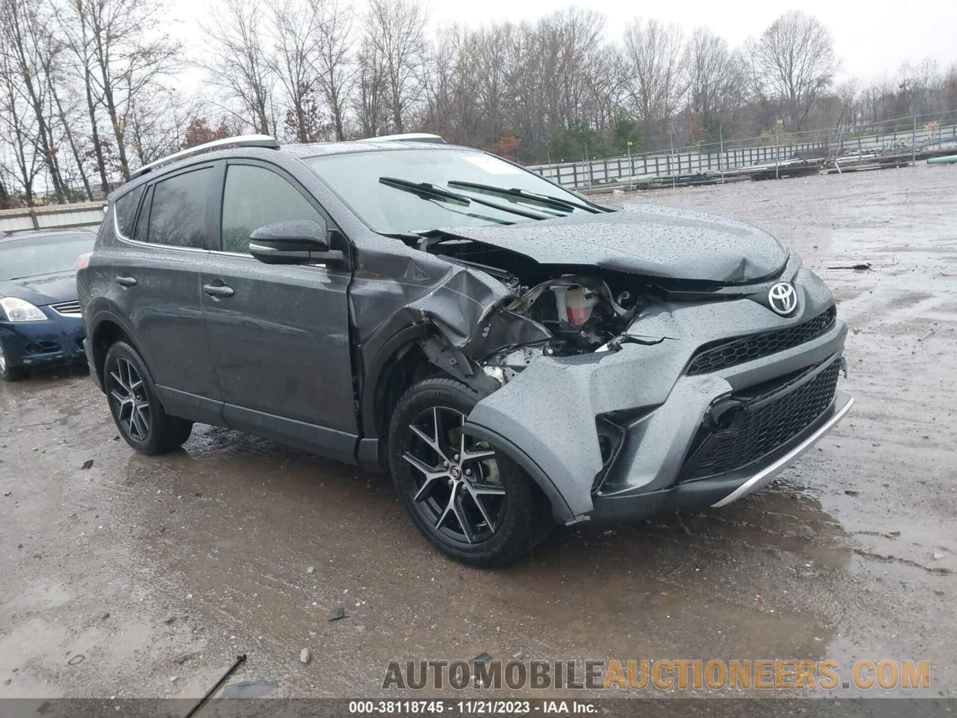 JTMJFREV5GD192529 TOYOTA RAV4 2016