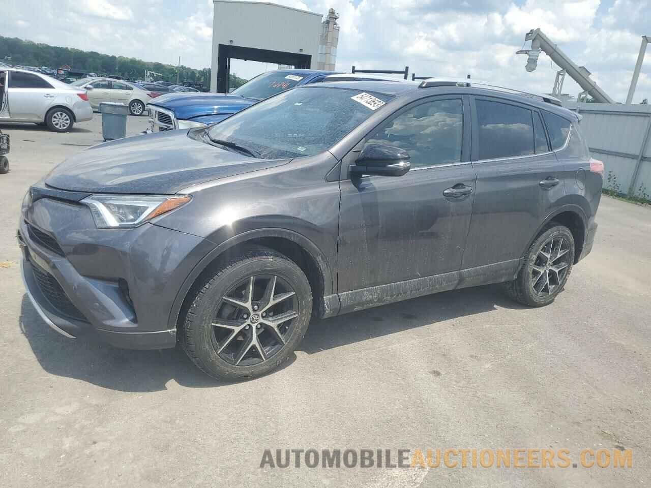 JTMJFREV5GJ088382 TOYOTA RAV4 2016