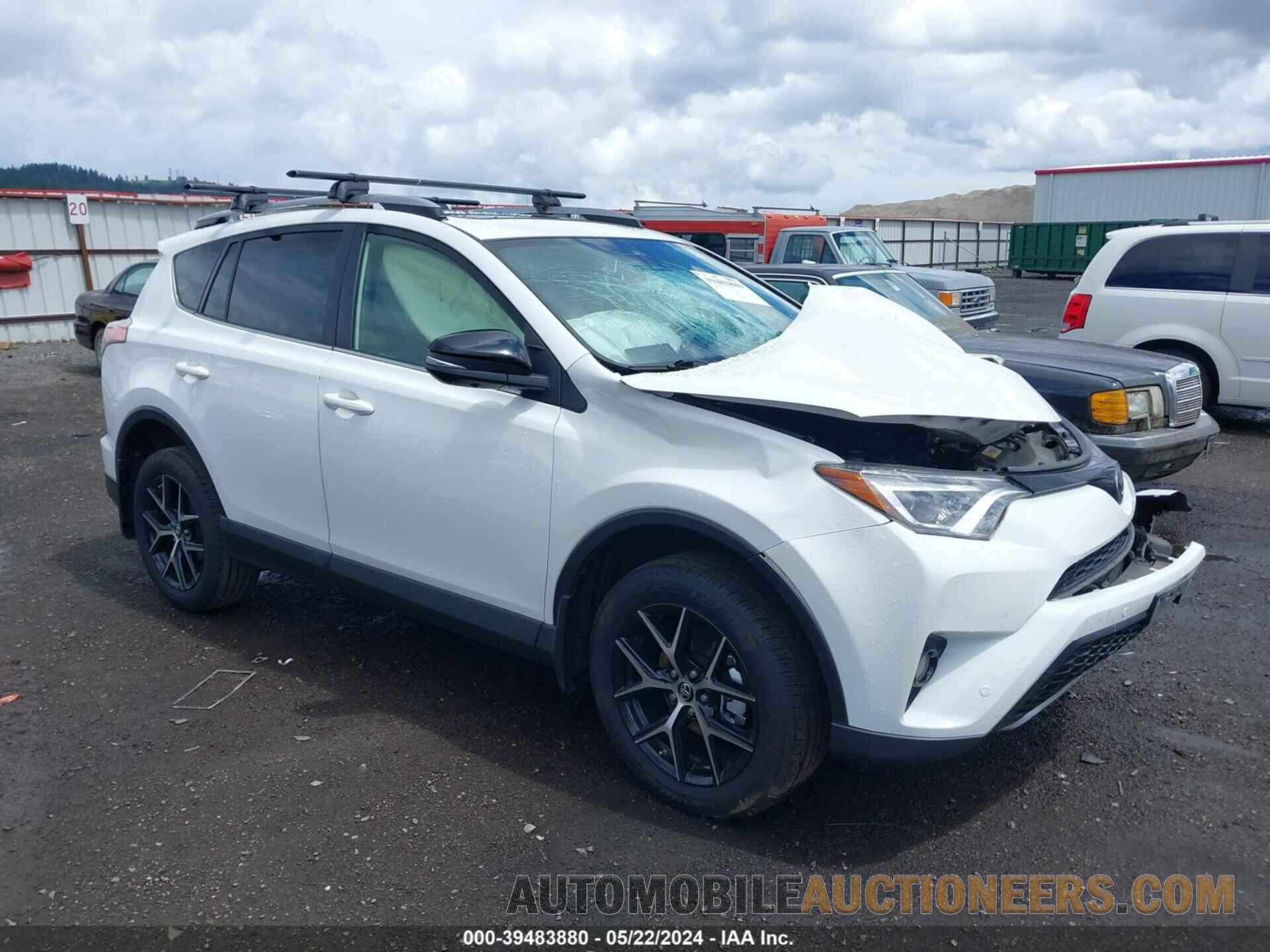 JTMJFREV5HD217804 TOYOTA RAV4 2017