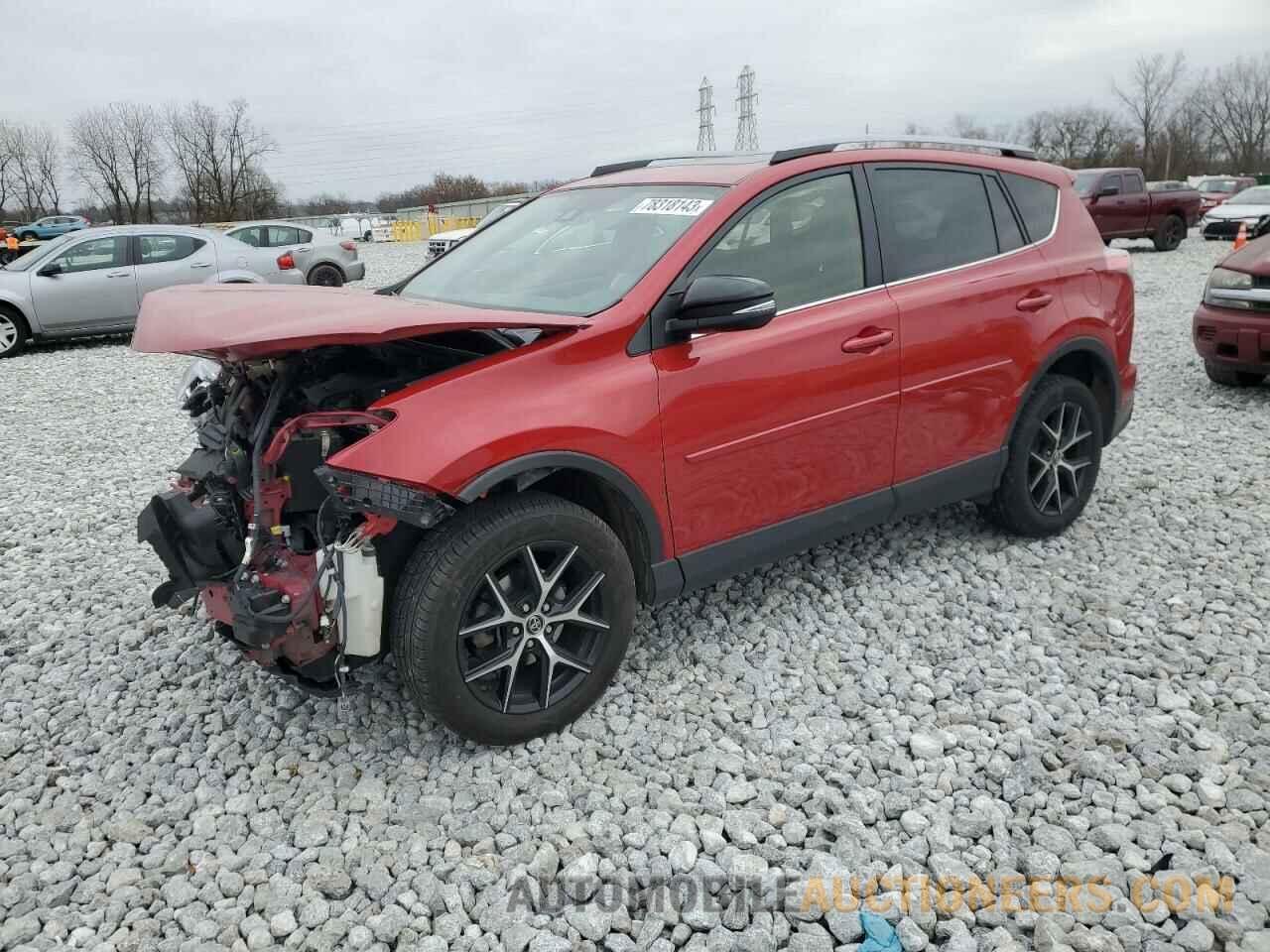 JTMJFREV5HJ168380 TOYOTA RAV4 2017