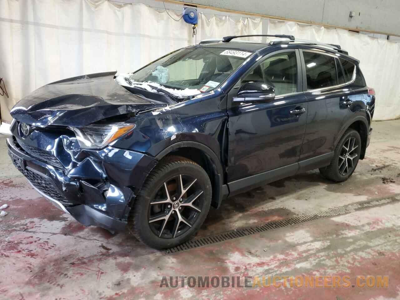 JTMJFREV5HJ715177 TOYOTA RAV4 2017