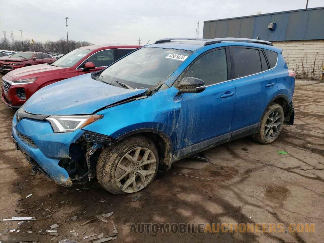 JTMJFREV5JD250582 TOYOTA RAV4 2018