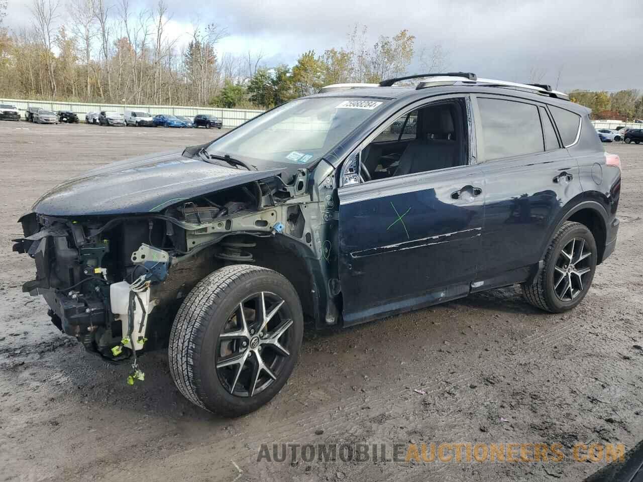 JTMJFREV5JD256043 TOYOTA RAV4 2018