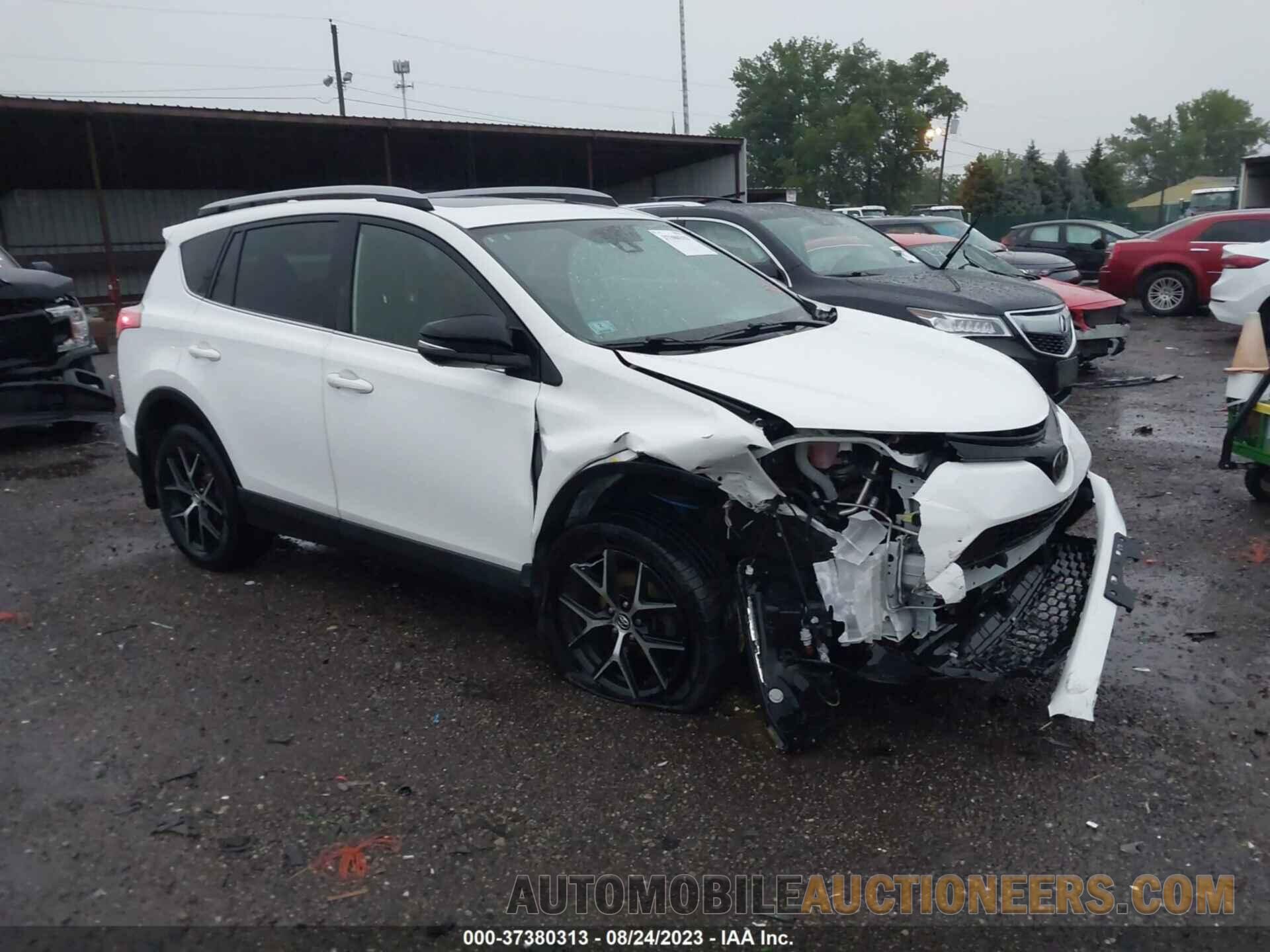 JTMJFREV5JJ218281 TOYOTA RAV4 2018