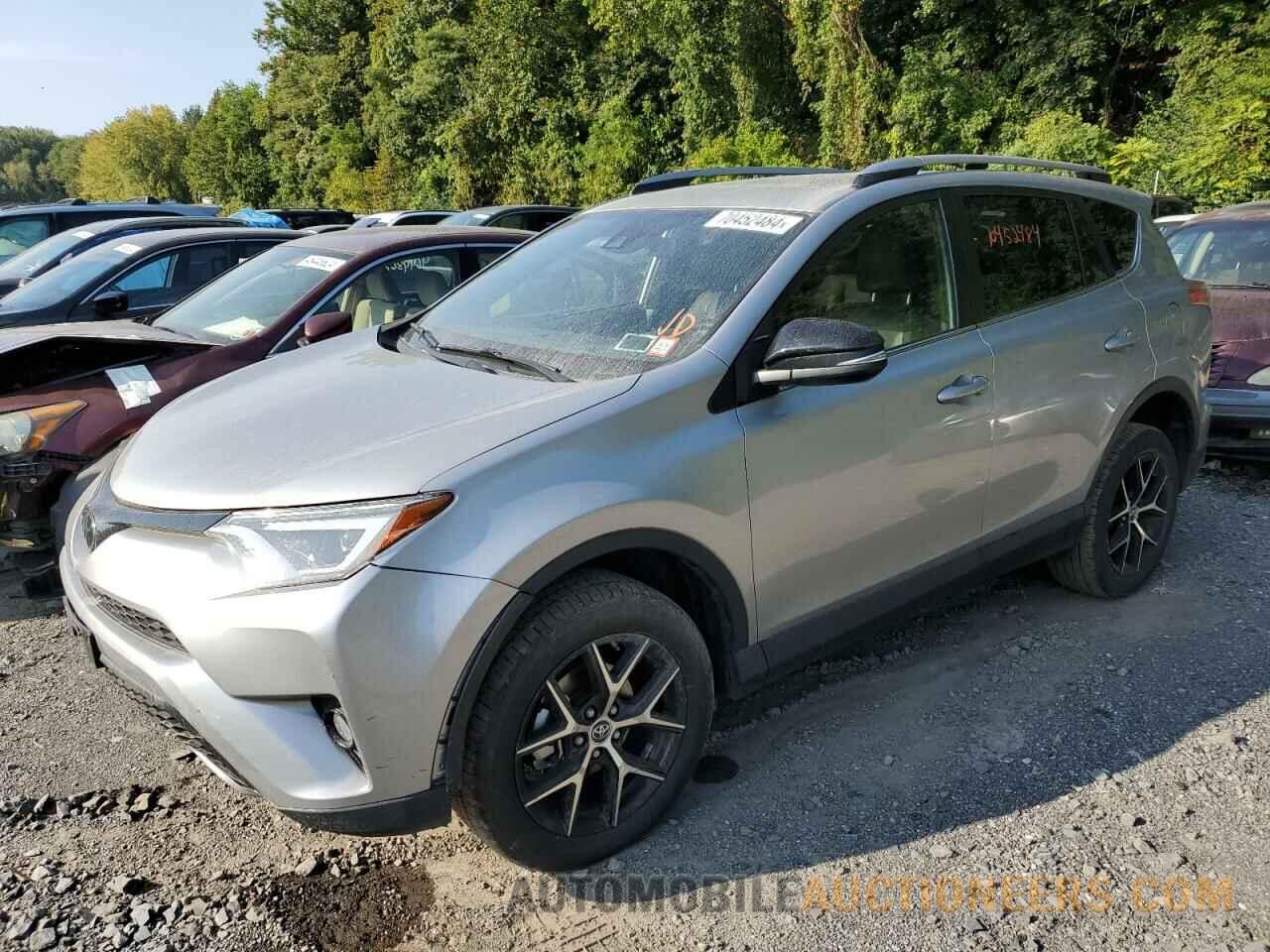 JTMJFREV5JJ249269 TOYOTA RAV4 2018