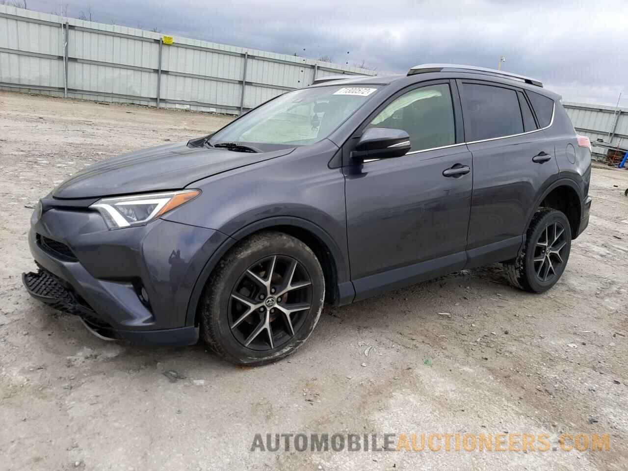 JTMJFREV5JJ729019 TOYOTA RAV4 2018