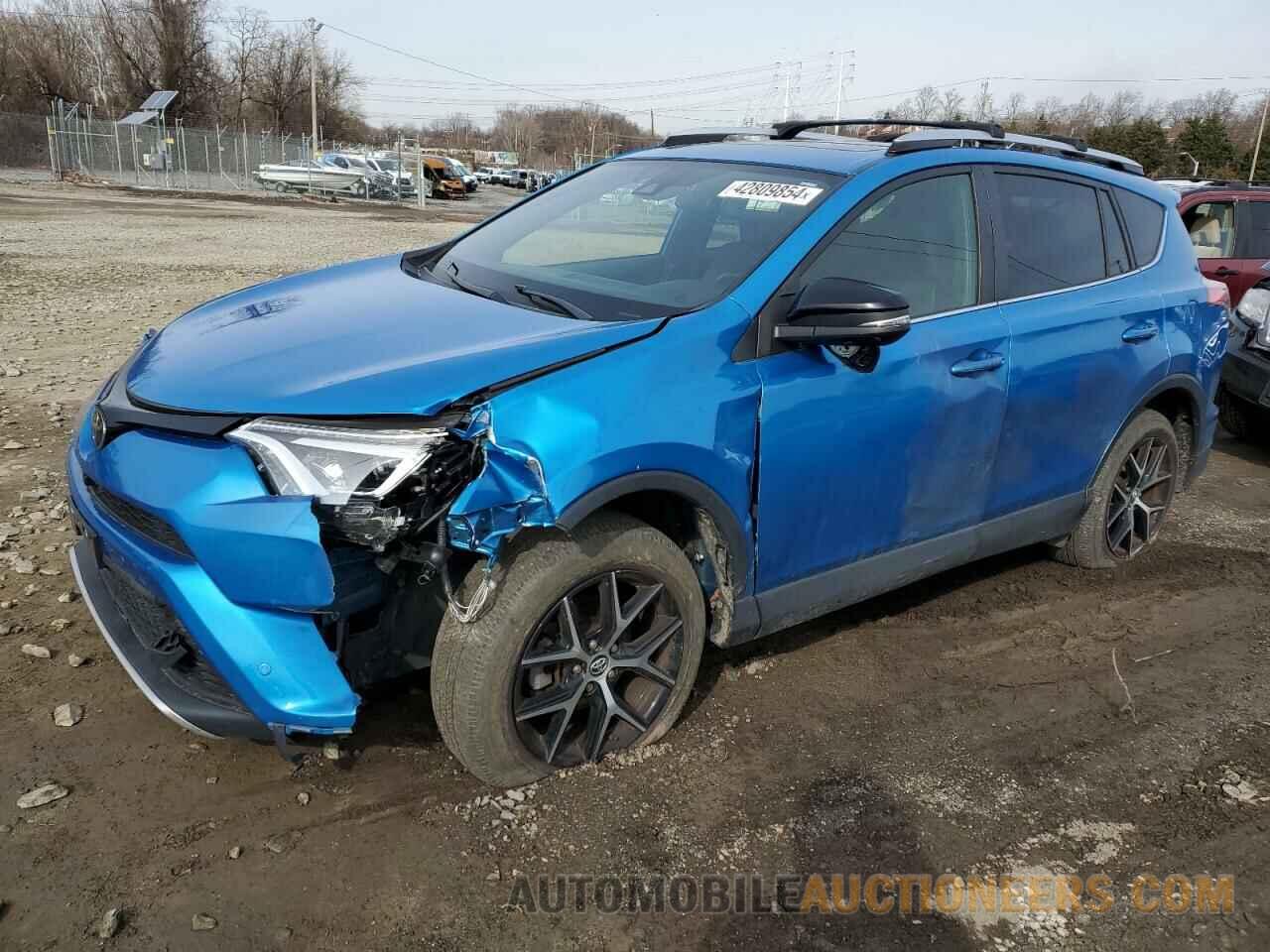 JTMJFREV6GD179952 TOYOTA RAV4 2016